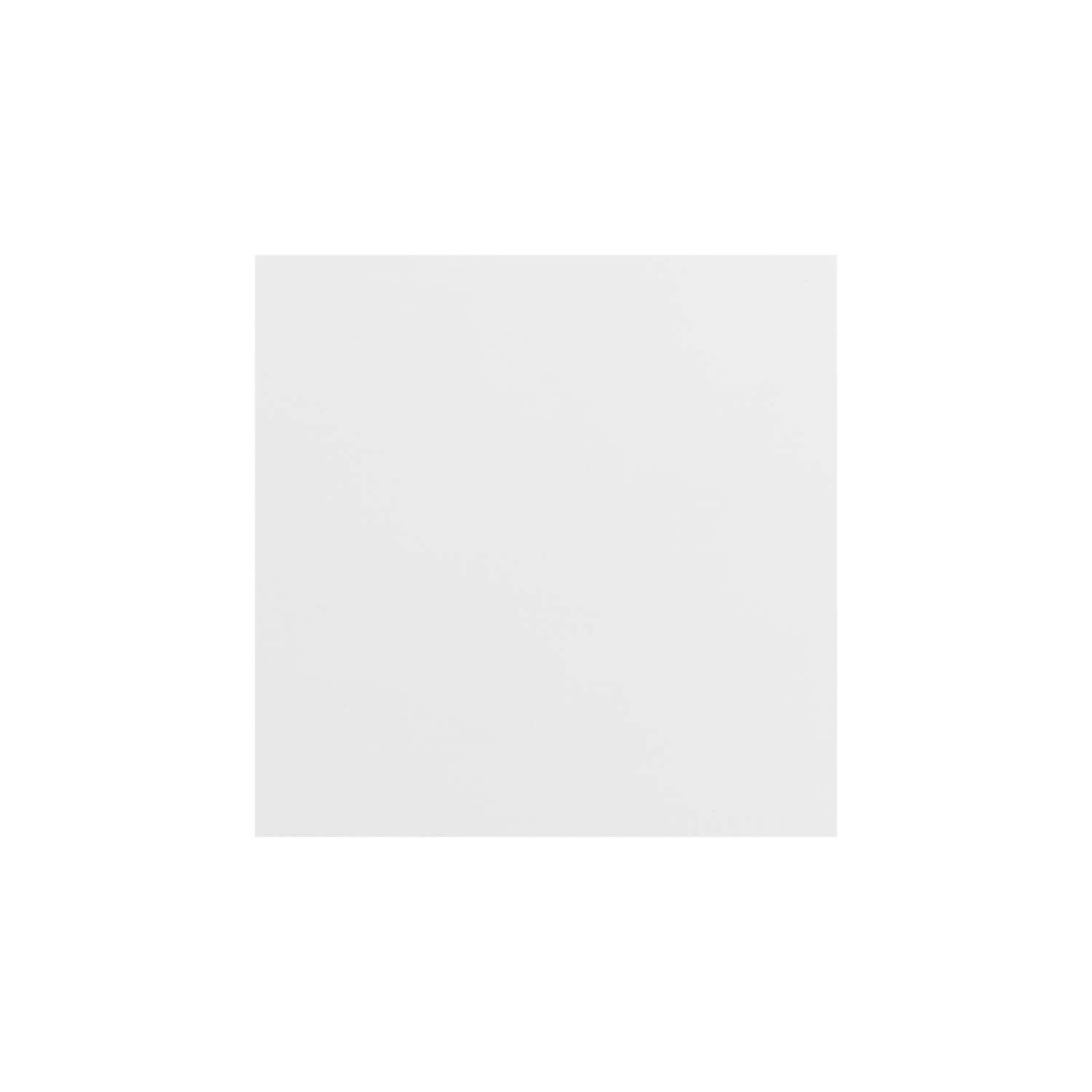 Table de chevet à 2 tiroirs Trent de Picket House Furnishings, blanc