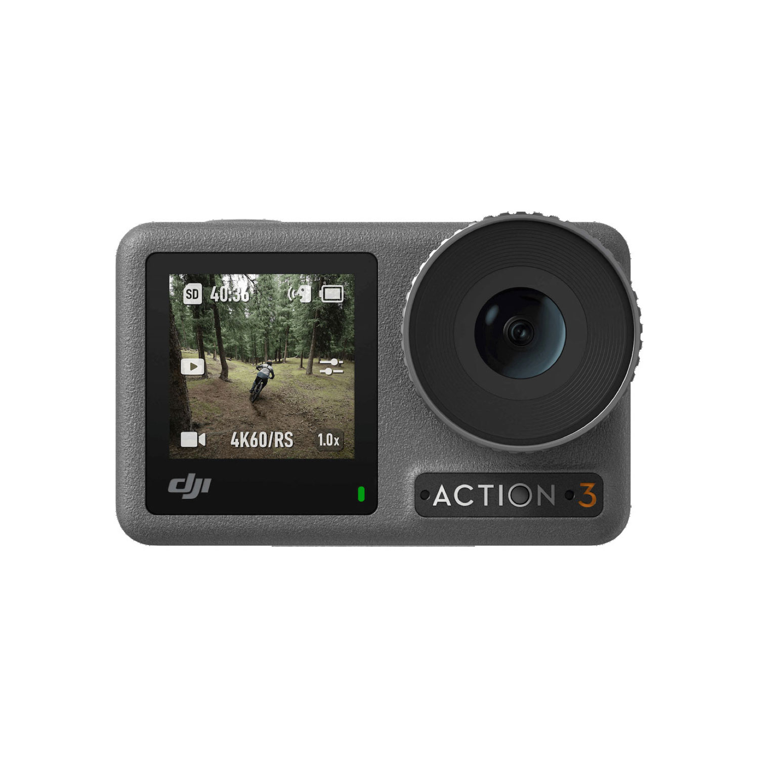 DJI Osmo Action 3 Standard Combo 4K Action Camera - Grey