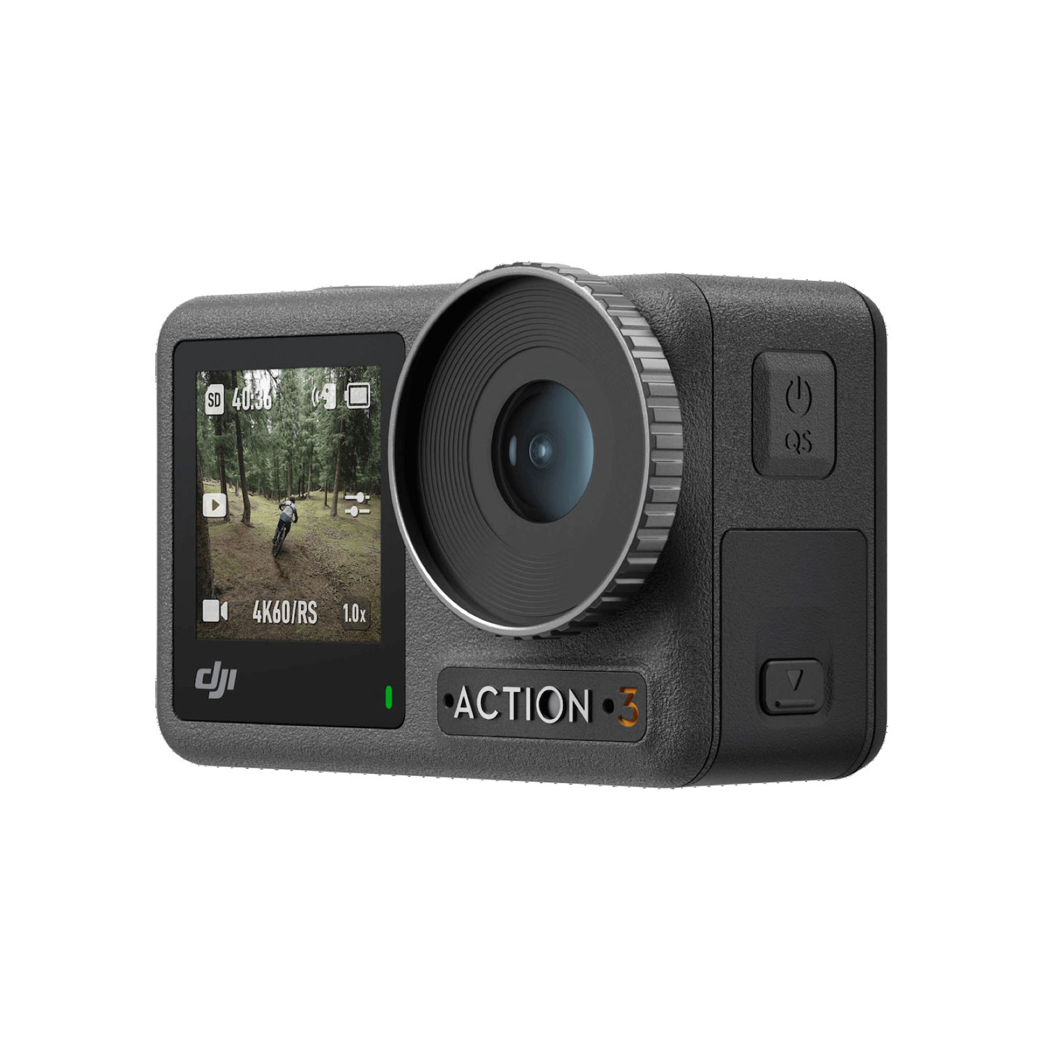 DJI Osmo Action 3 Adventure Combo 4K Action Camera - Grey | Best