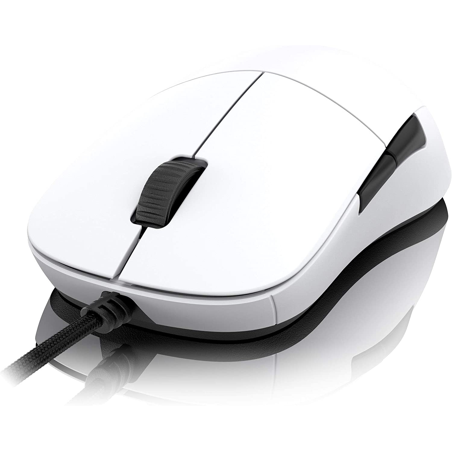 Endgame Gear XM1r Gaming Mouse with PAW3370 optical sensor, up to 19000 CPI, 6 buttons, Kailh GM 8.0 switches