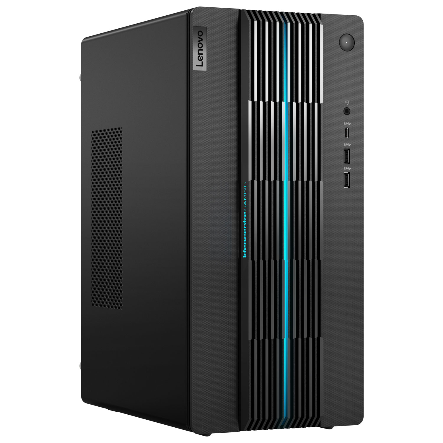 Lenovo IdeaCentre Gaming 5i Desktop PC (Intel Core i7-12700/1TB HDD/512GB SSD/16GB RAM/RTX 3060) -Eng - Only at Best Buy