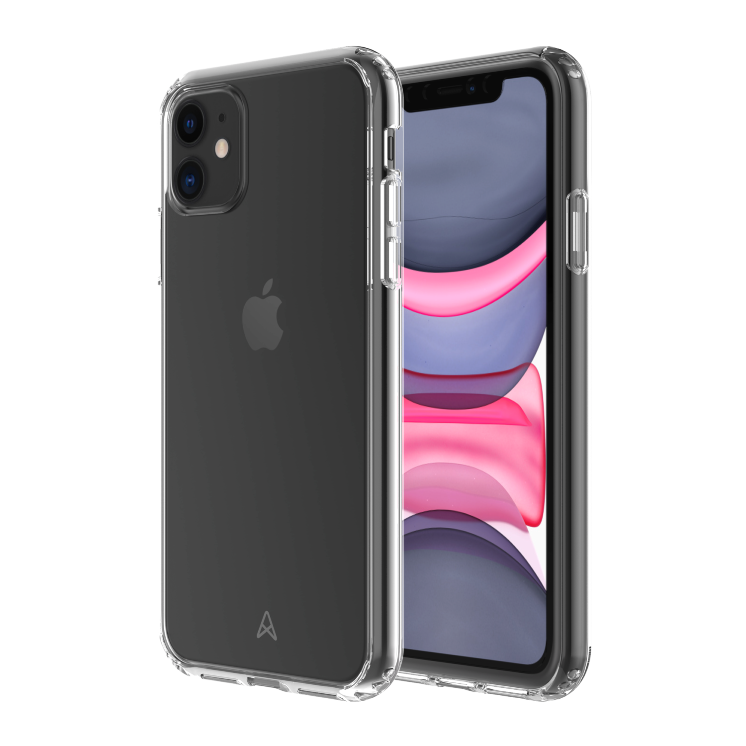 AXS ULTRA CLEAR Drop-tested Clear Case for Apple iPhone XR/11