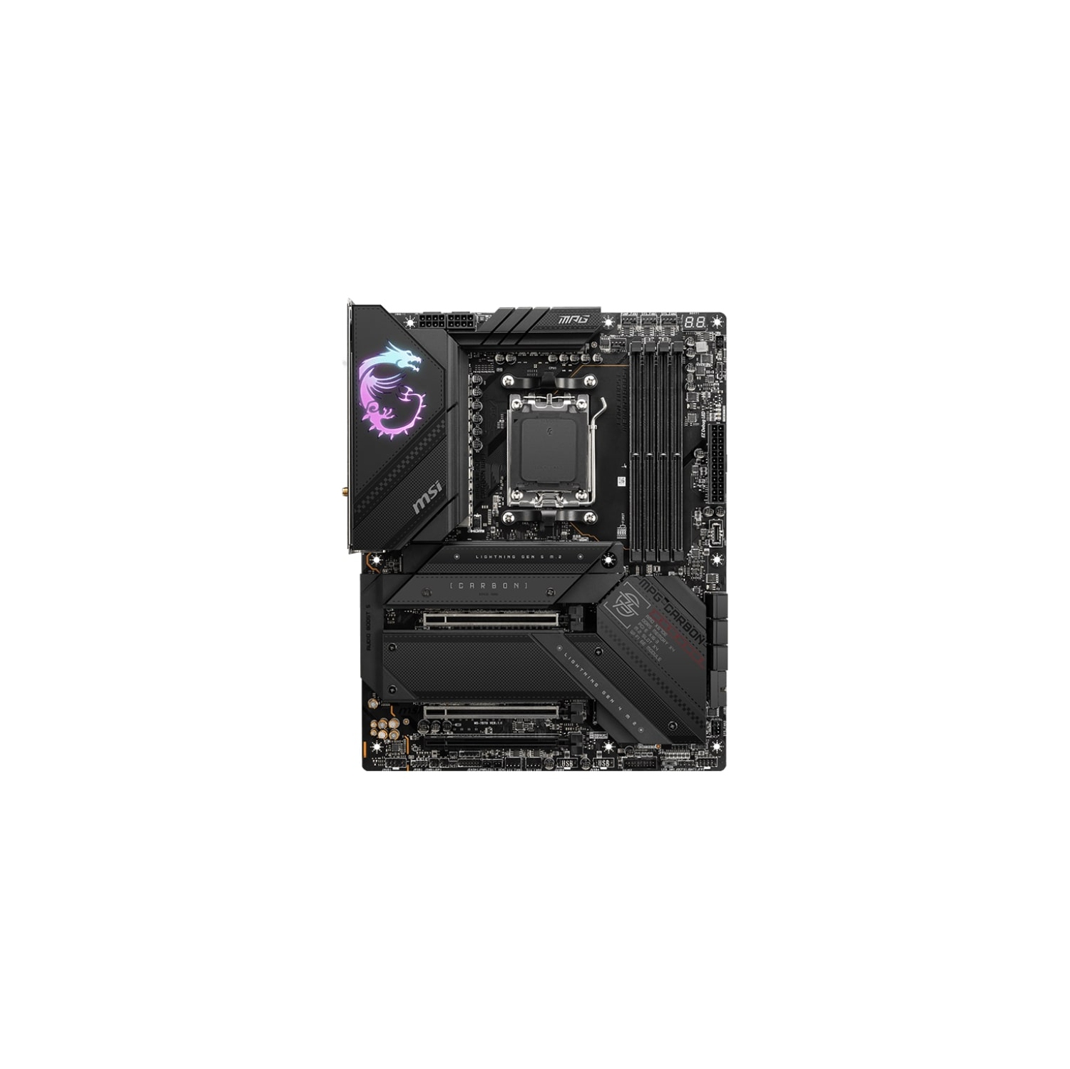 MSI MPG X670E CARBON WI-FI