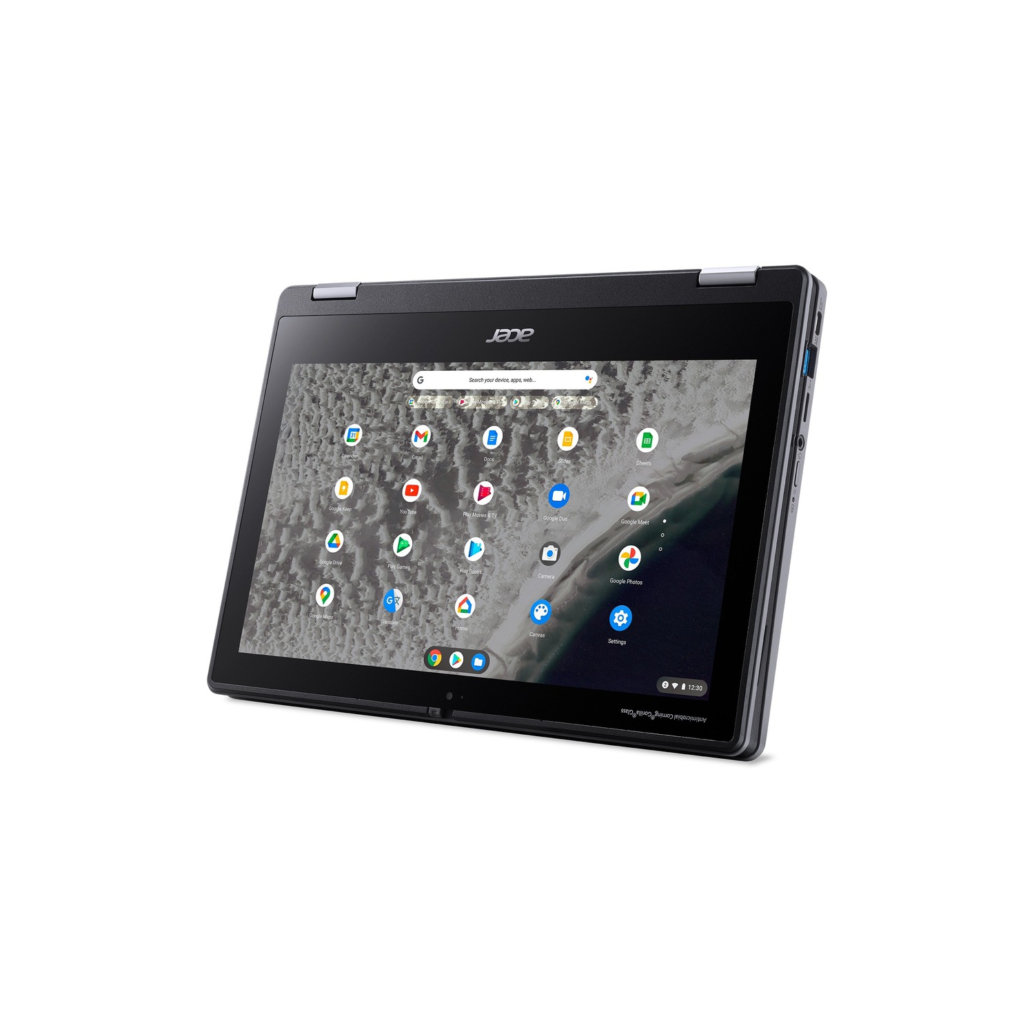 Acer Chromebook Spin 511 R753T-C7NK 2 in 1 Chromebook N5100 4 GB 