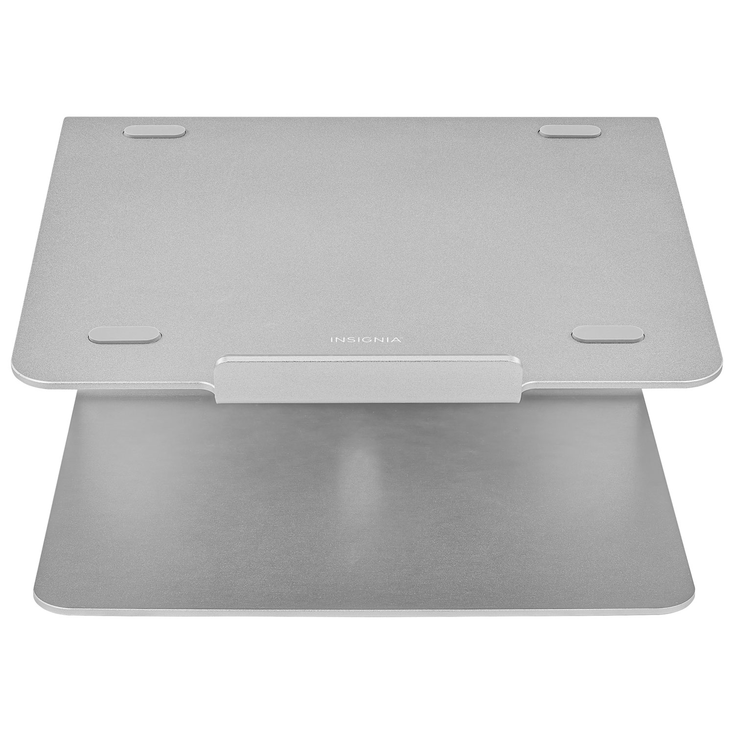 Support ergonomique d'Insignia pour portable - Gris cosmique - Exclusivité de Best Buy