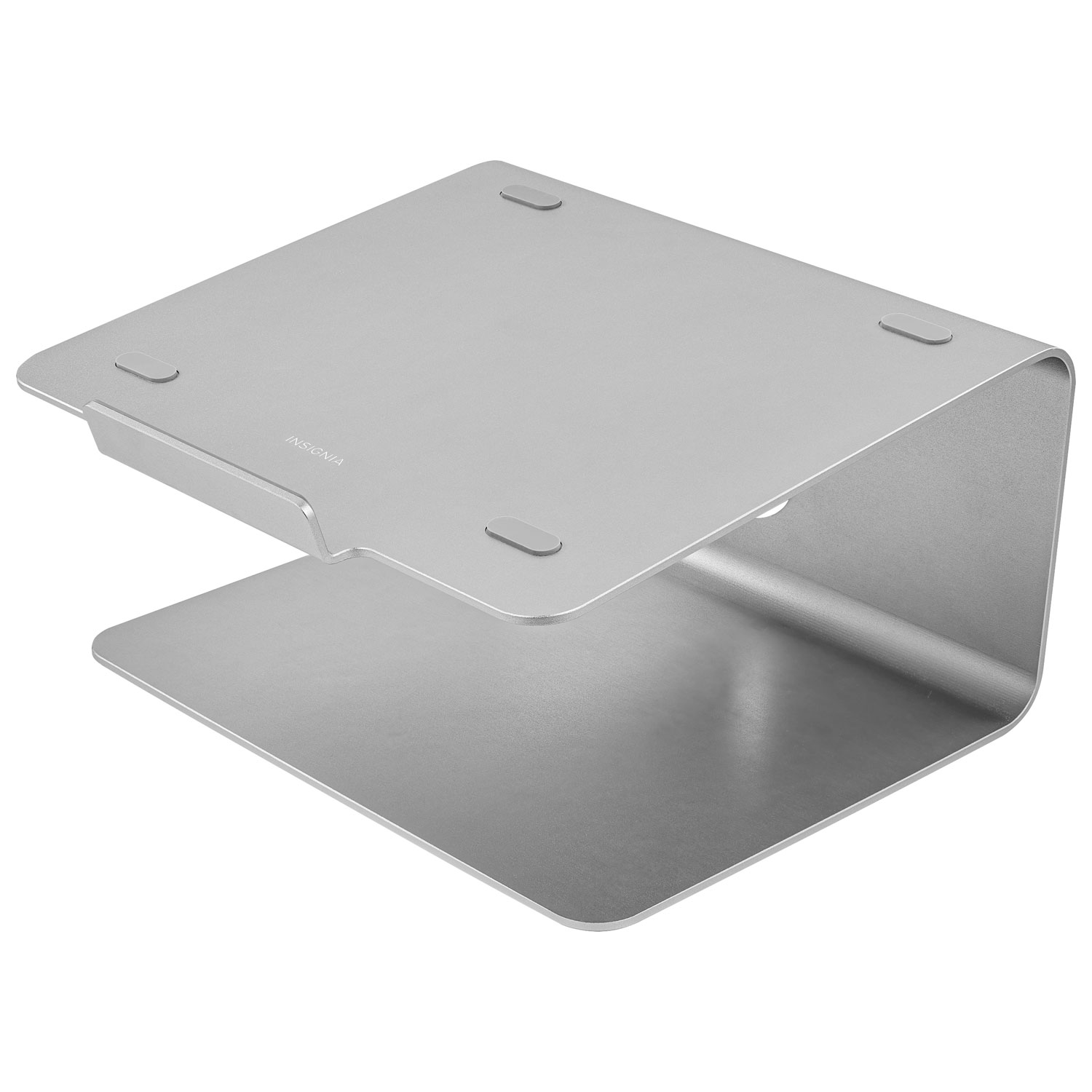 Support ergonomique d'Insignia pour portable - Gris cosmique - Exclusivité de Best Buy