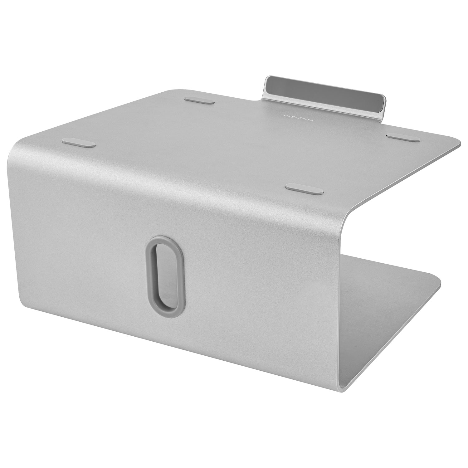Support ergonomique d'Insignia pour portable - Gris cosmique - Exclusivité de Best Buy