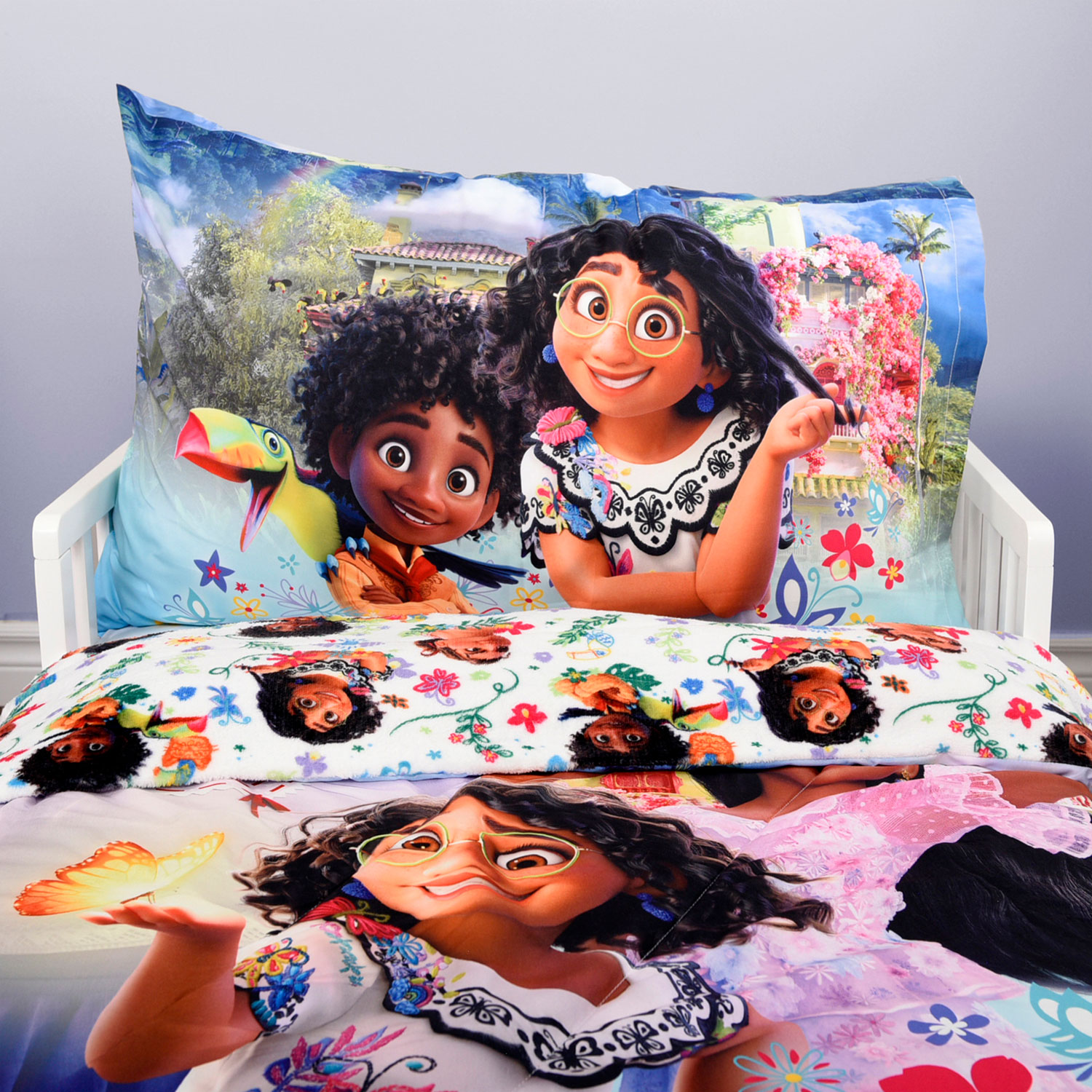 Disney Moana 2-Piece Toddler Bedding Set - Multi-Colour