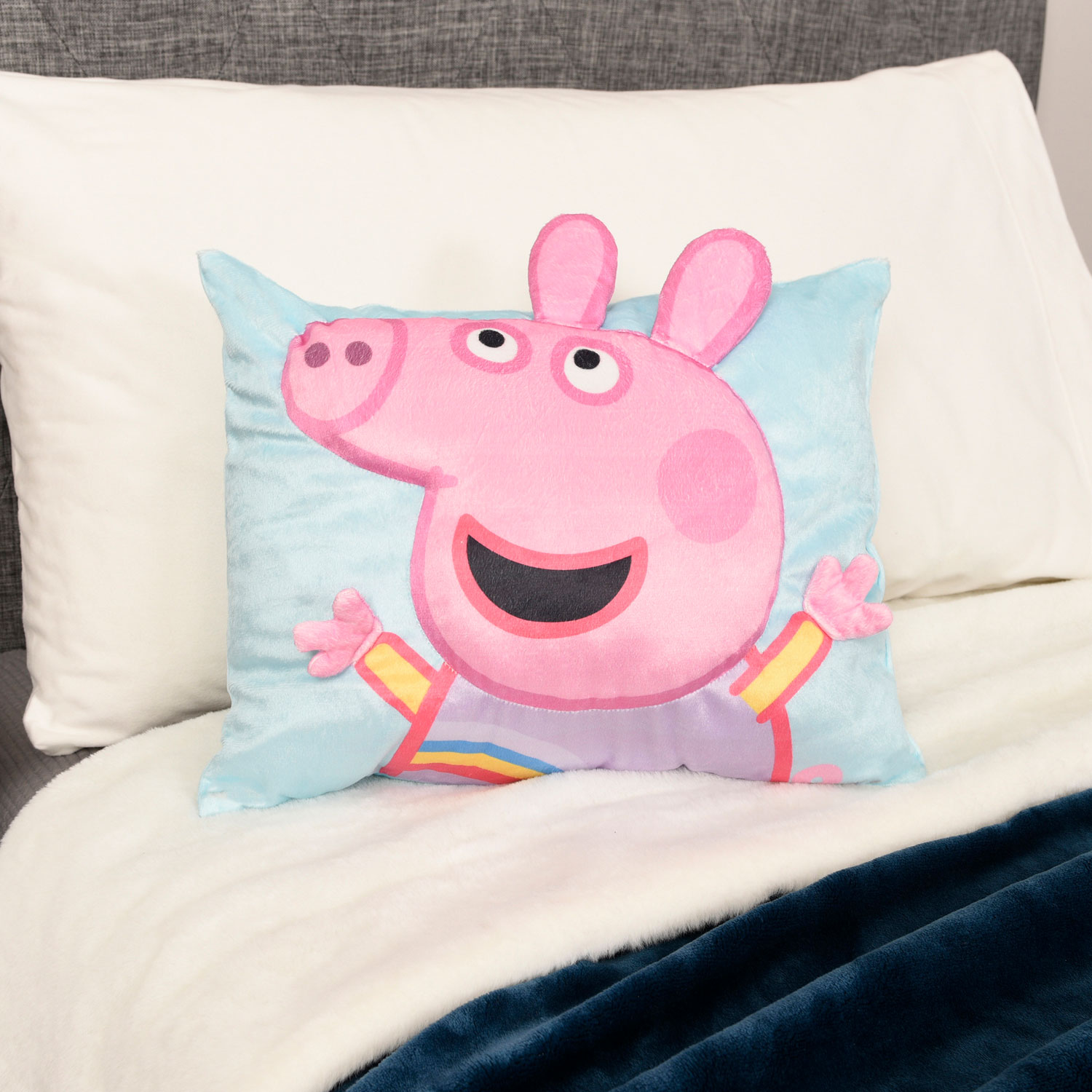 Peppa pig pillow pet online