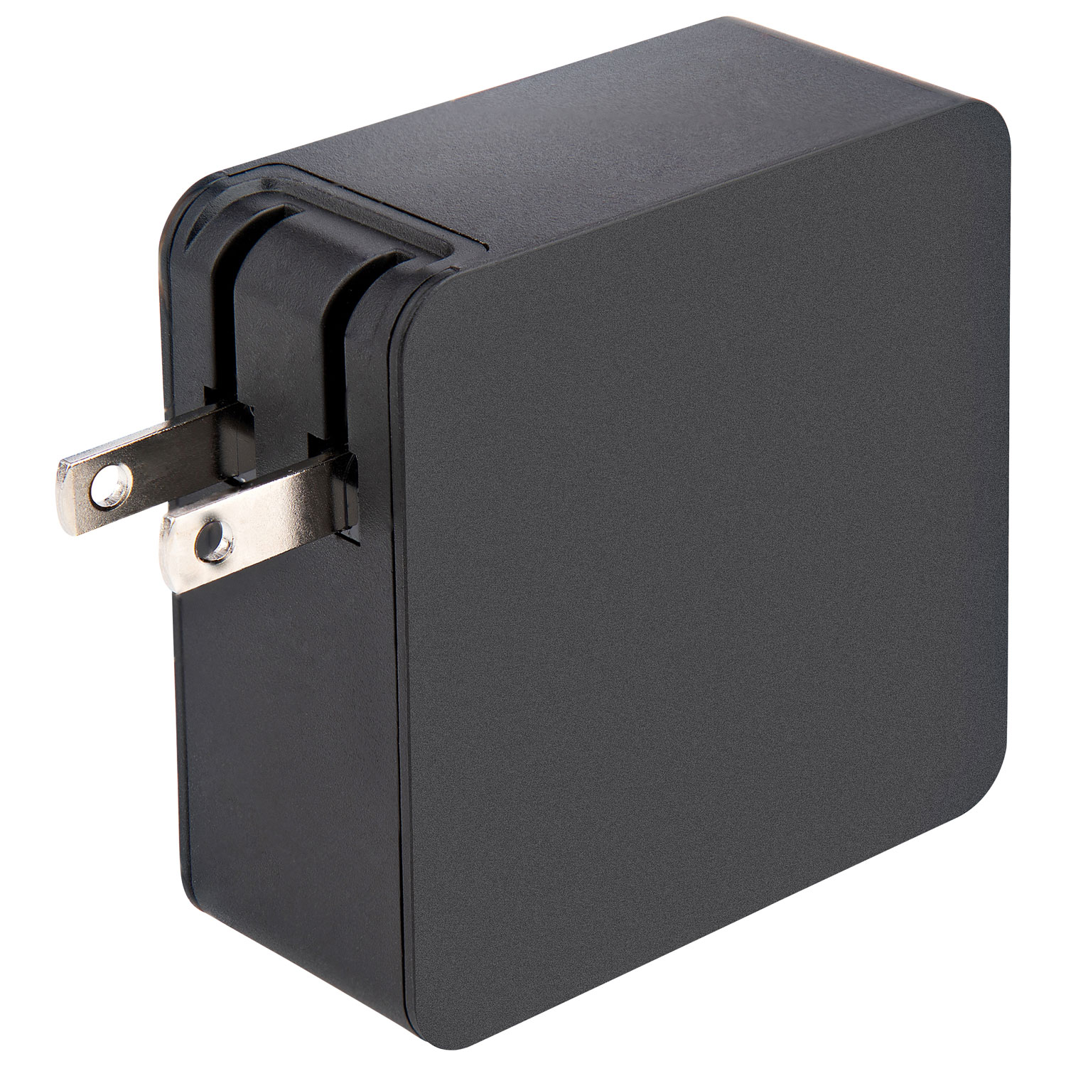 StarTech 60W USB-C Wall Charger - Black