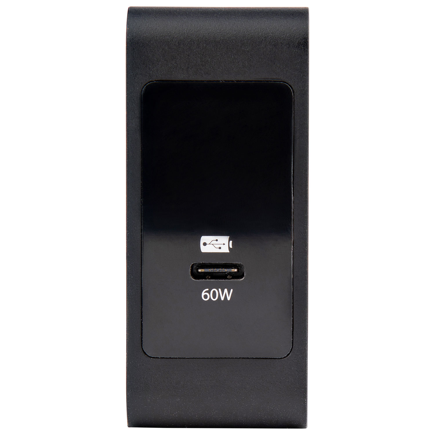 StarTech 60W USB-C Wall Charger - Black