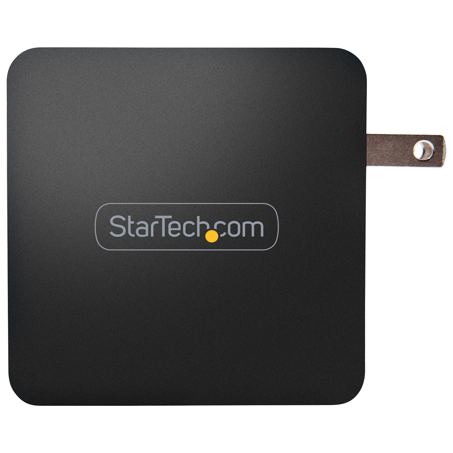 StarTech 60W USB-C Wall Charger - Black