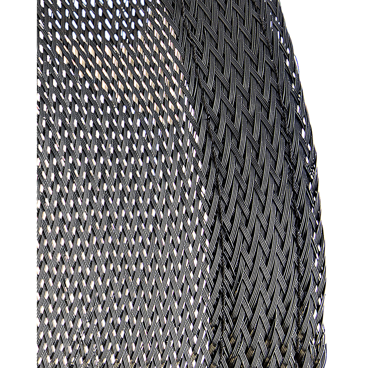 Housse d'organisation des câbles à couper de 3 m de StarTech (WKSTNCMFLX) - Diamètre 1,2 po (0,03 m)