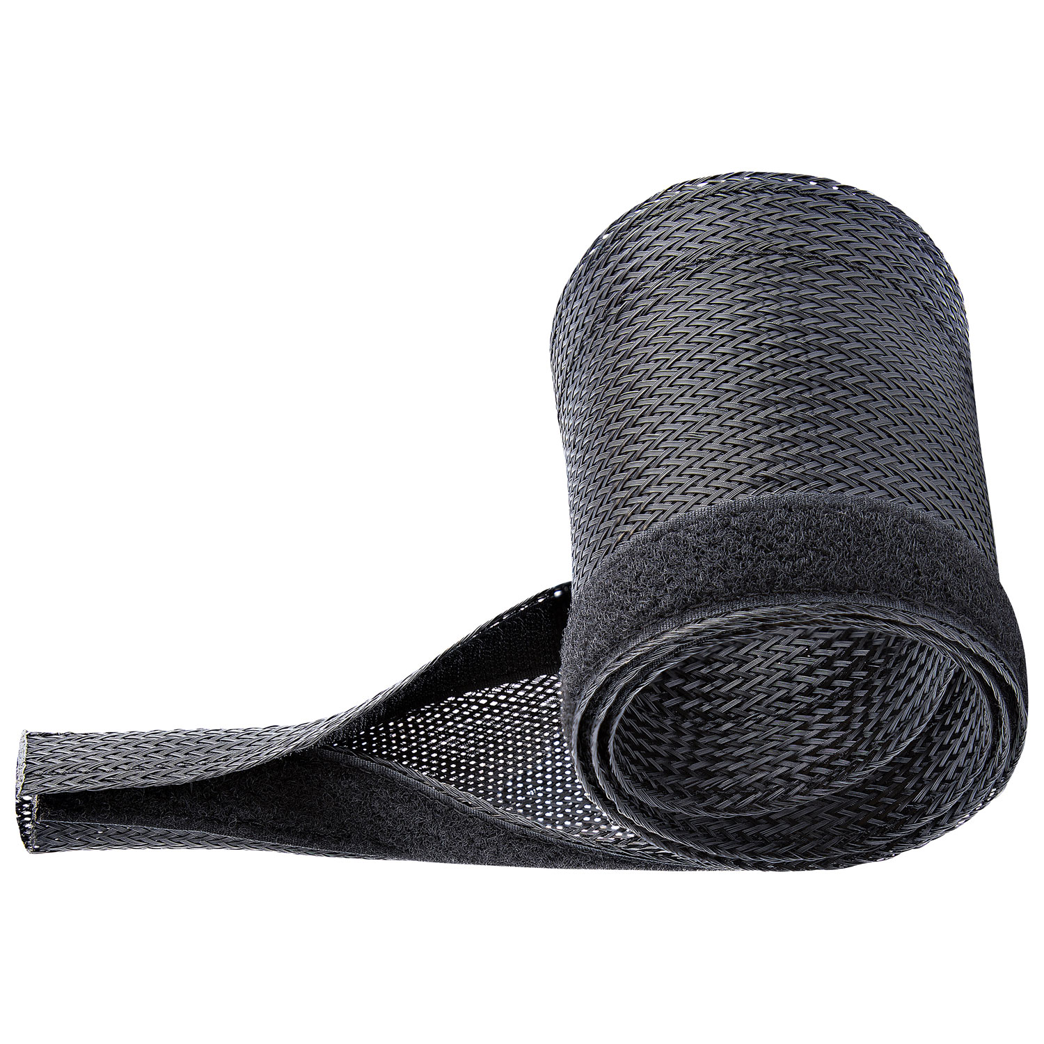 Housse d'organisation des câbles à couper de 3 m de StarTech (WKSTNCMFLX) - Diamètre 1,2 po (0,03 m)