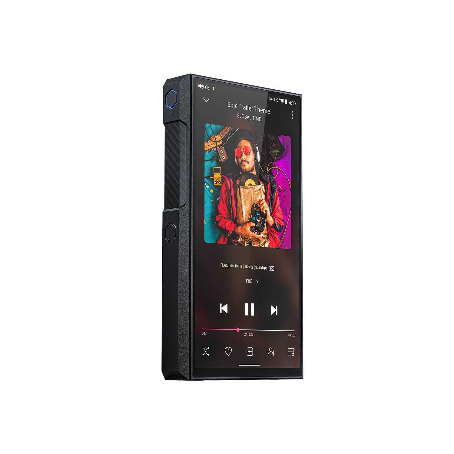 FiiO M11S Portable Music Player