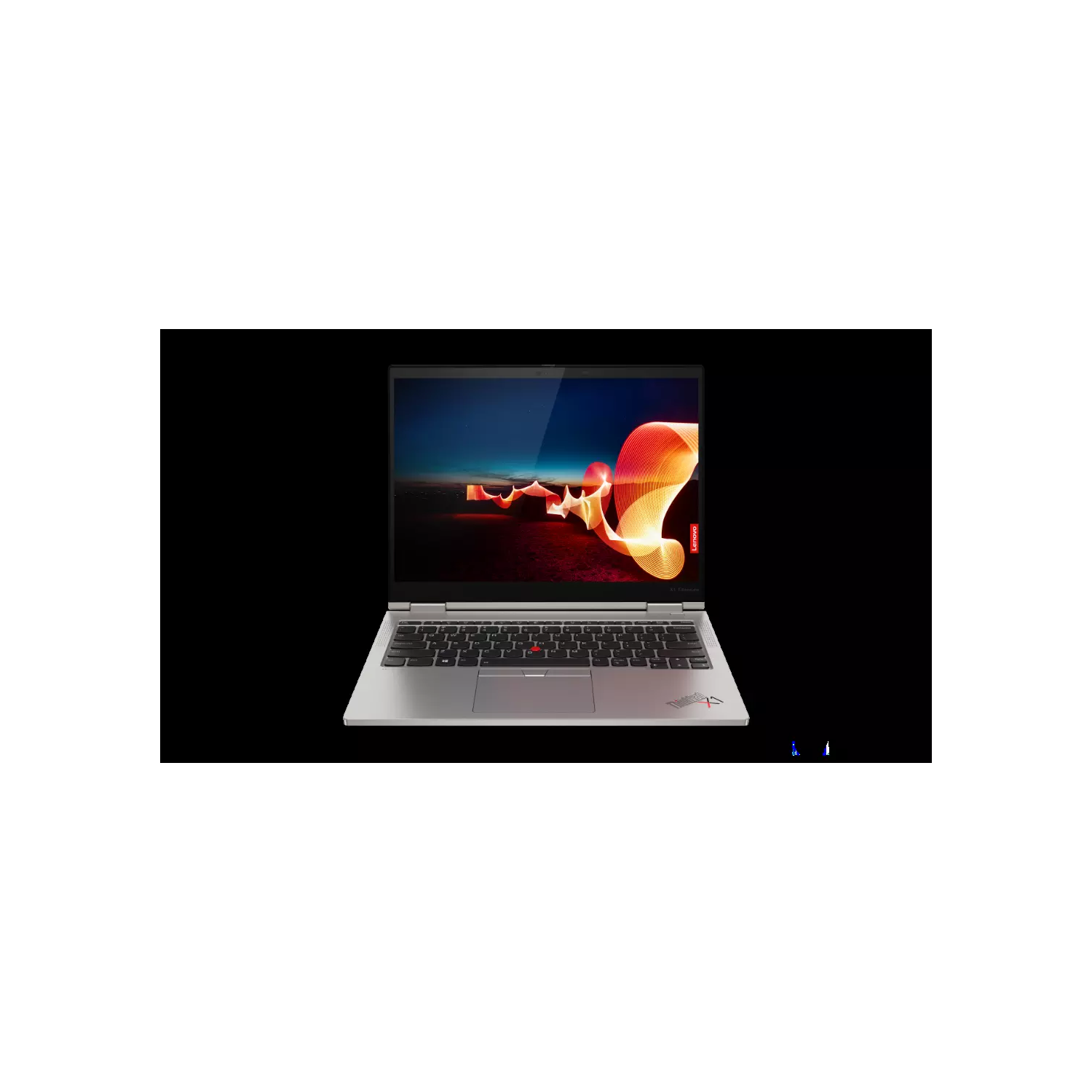 Lenovo ThinkPad X1 Titanium Yoga Gen 1 - 13.5" - Core i7 1180G7 - Evo vPro - 16 GB RAM - 1 TB SSD - 5G - English