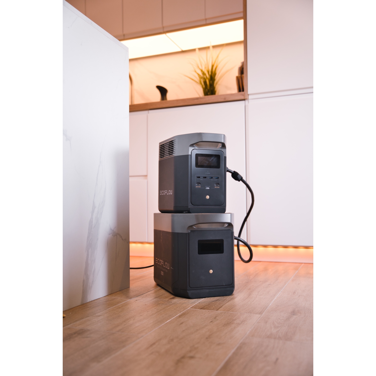 ECOFLOW DELTA 2 EXTRA BATTERY - Expandable Power Pack for Emergency Situations