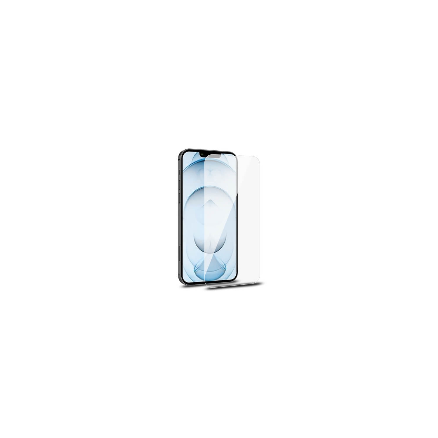 Protecteur d'écran KEEGUARD™ pour iPhone 14 Pro de 6,1&nbsp;po - Protecteur d'écran en verre trempé et protecteur d'objectif d'appareil photo,