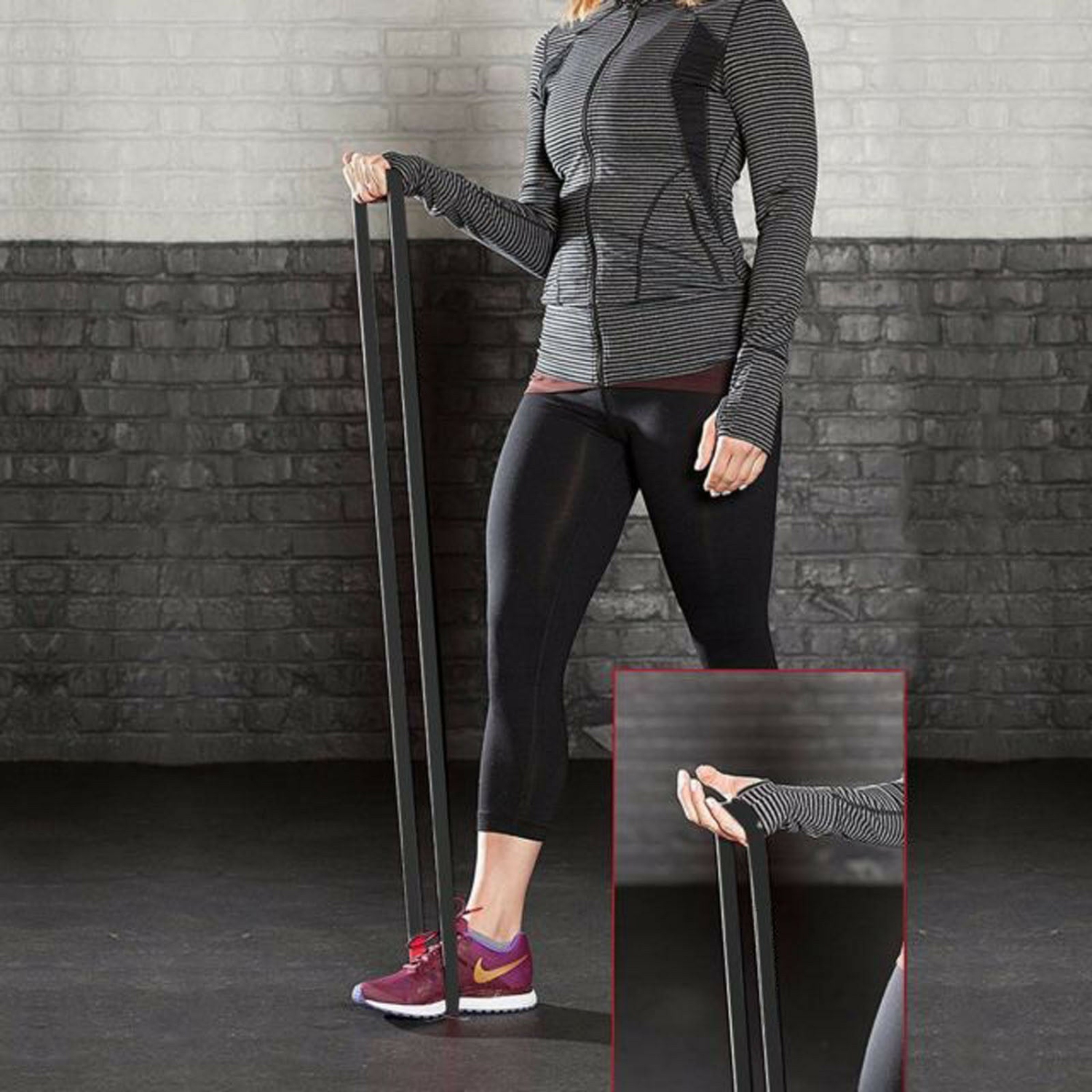 Bandes de résistance Pull-Up pour l’entraînement musculaire pour l’entraînement musculaire pour l’exercice