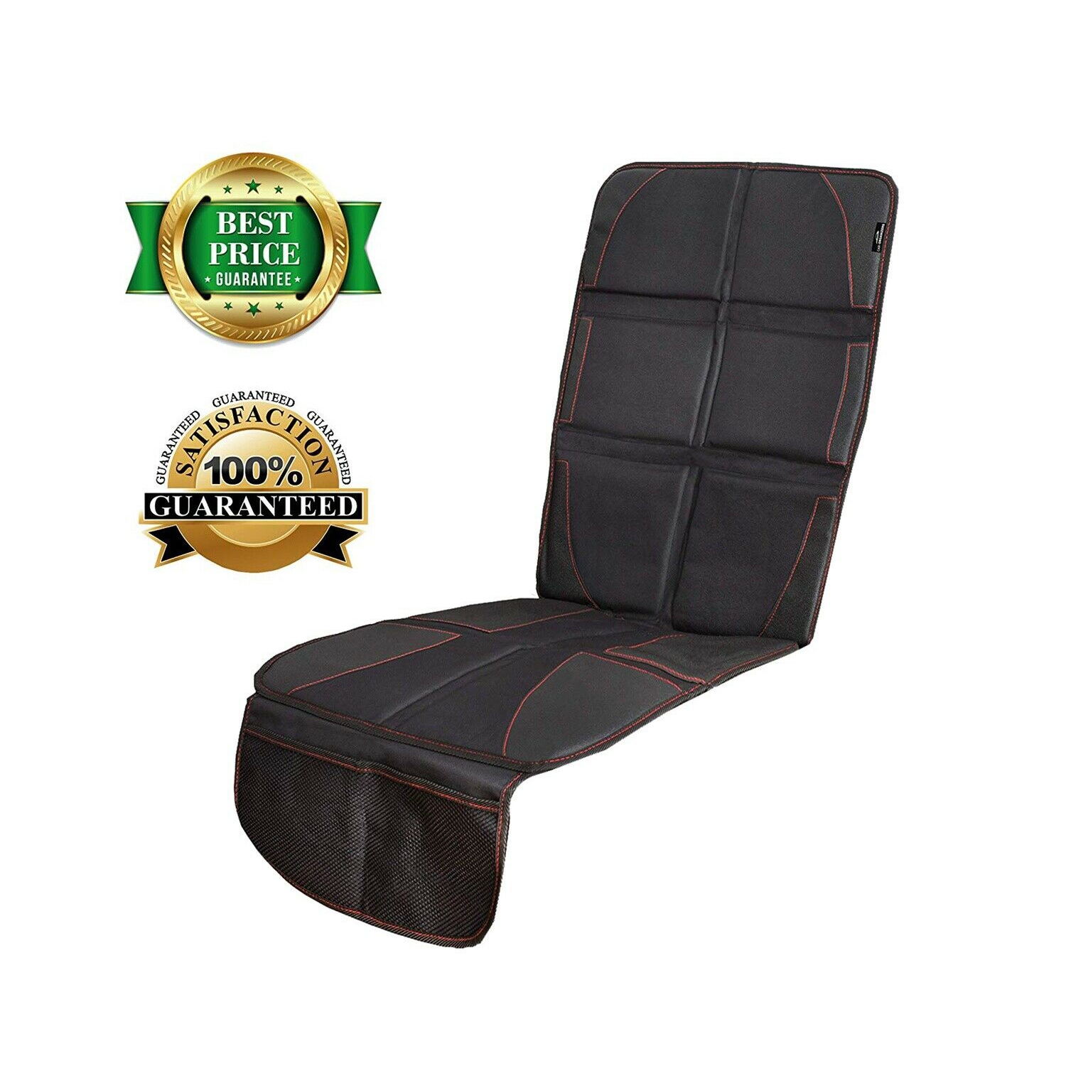 Waterproof Pet Cat Dog Back Car Seat Cover Bench Protector Mat Blanket For Kids