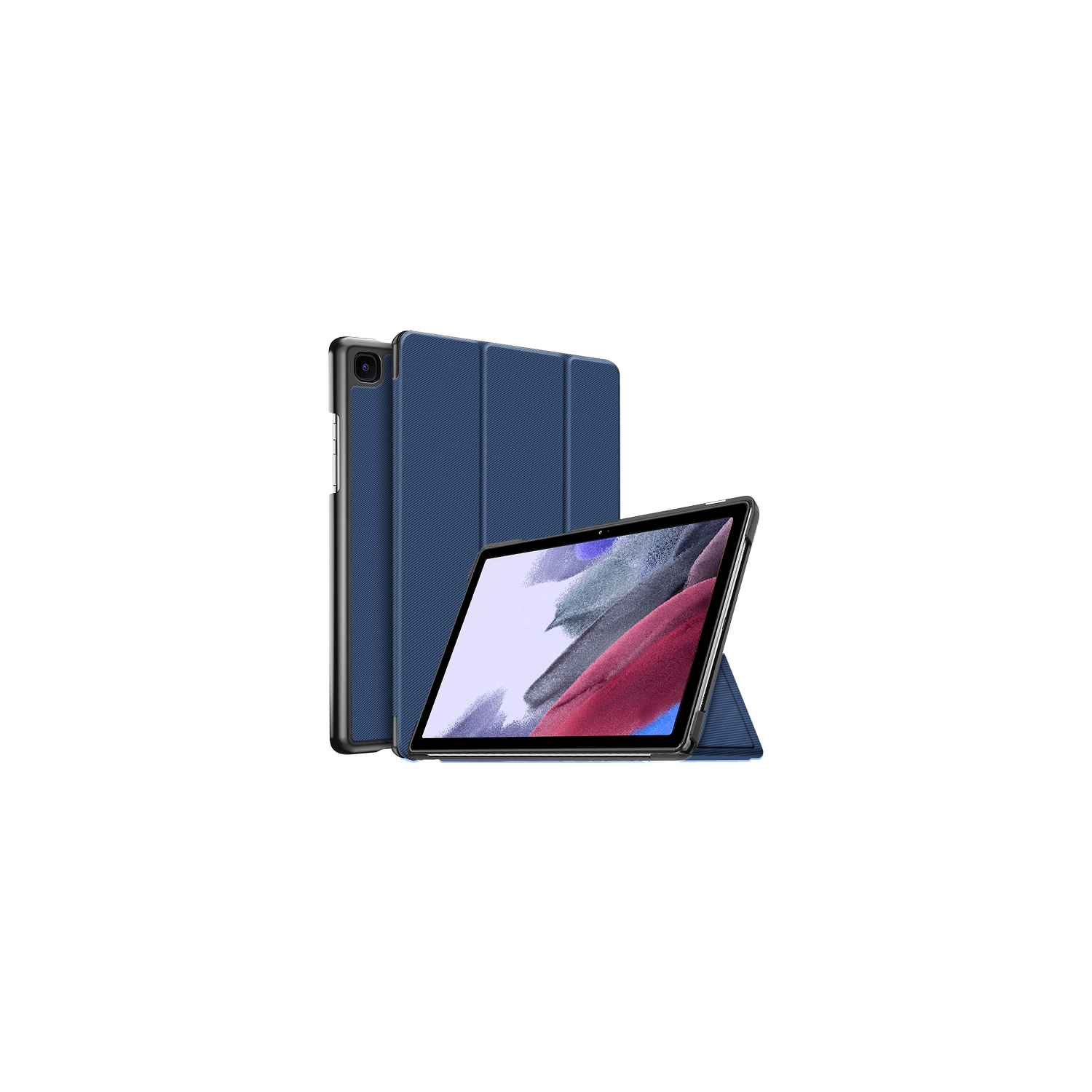 Samsung Galaxy Tab A7 Lite Case 8.7 Inch 2021 SM-T220 T225 Folio Smart Leather Magnetic Flip Stand Shockproof Cover