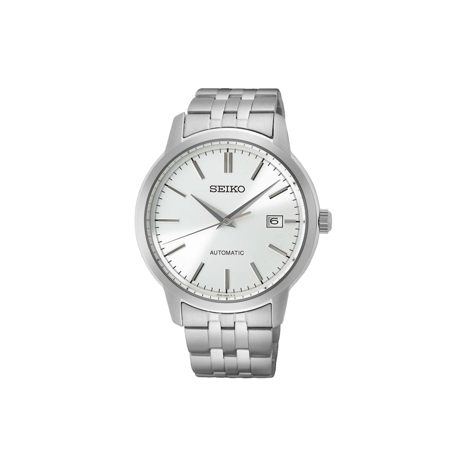 Seiko Essentials Automatic Men's Watch SRPH85