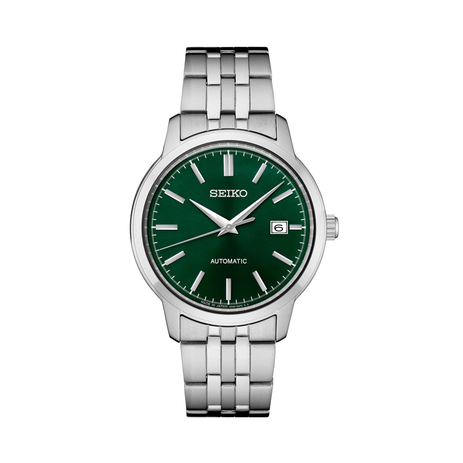 Seiko Essentials Automatic Men's Watch SRPH89