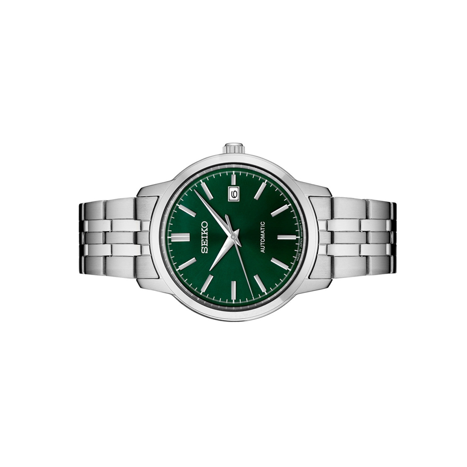 Seiko Essentials Automatic Men's Watch SRPH89