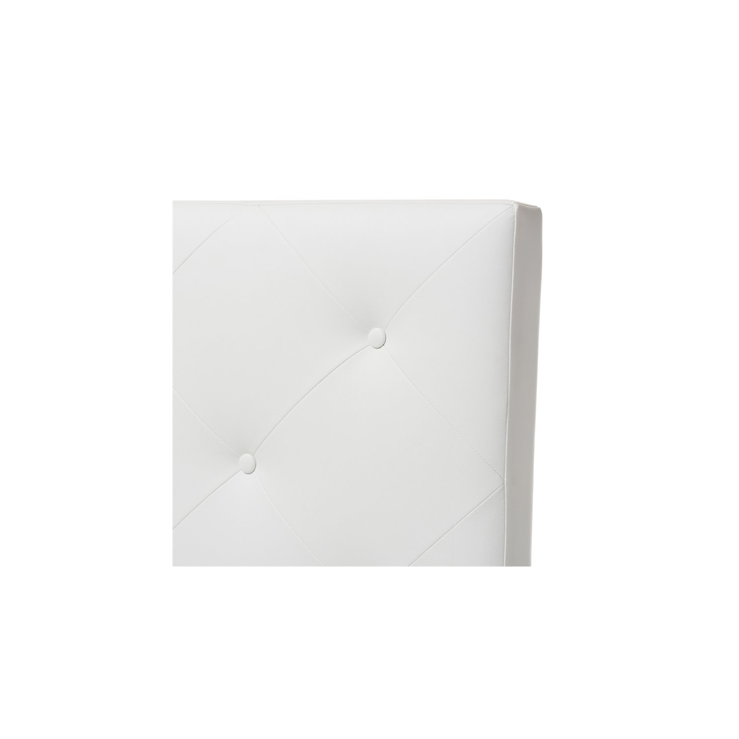 Baltimore Faux Leather Upholstered Twin Headboard