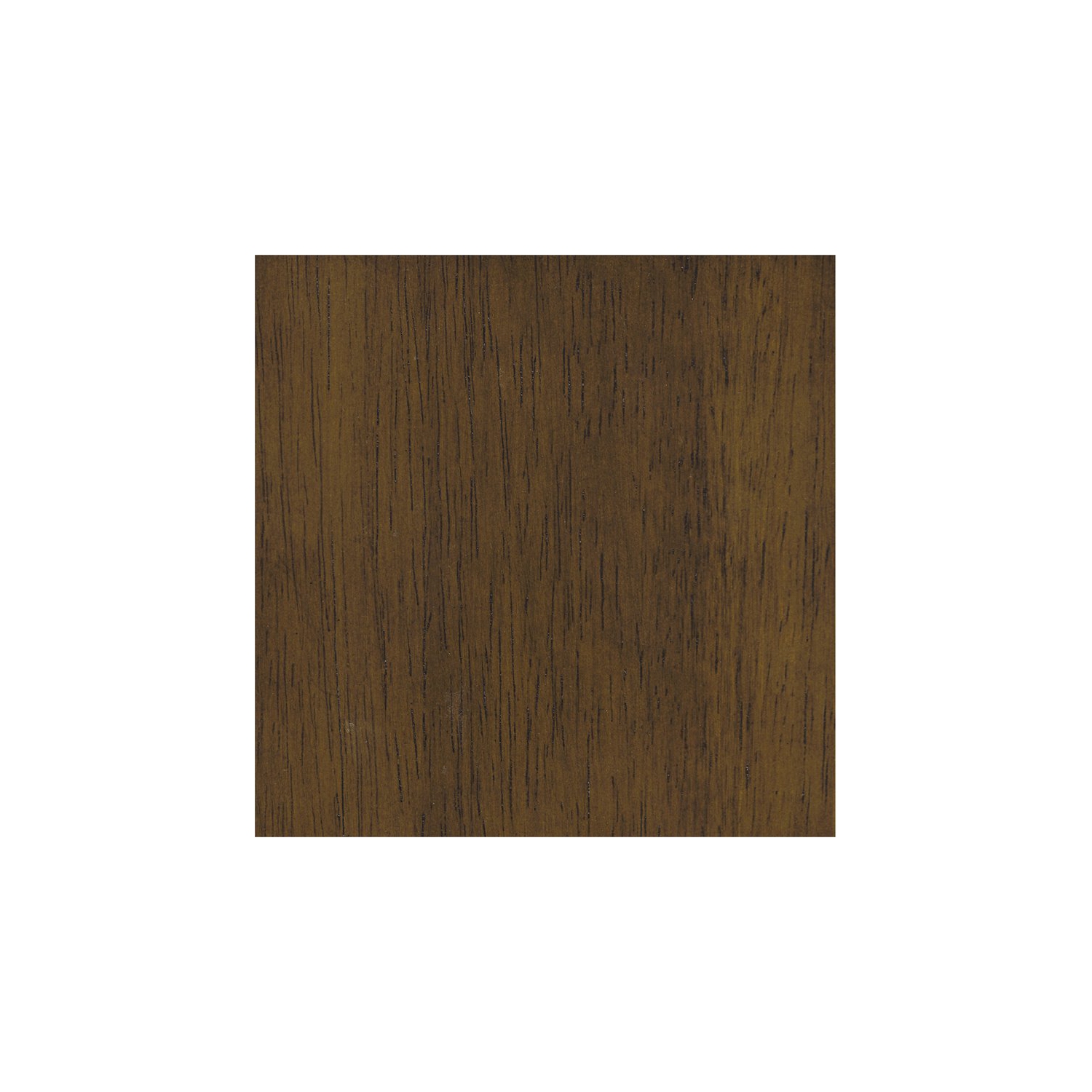 HomePop Transitional Wood and Velvet Large Storage Ottoman in Navy