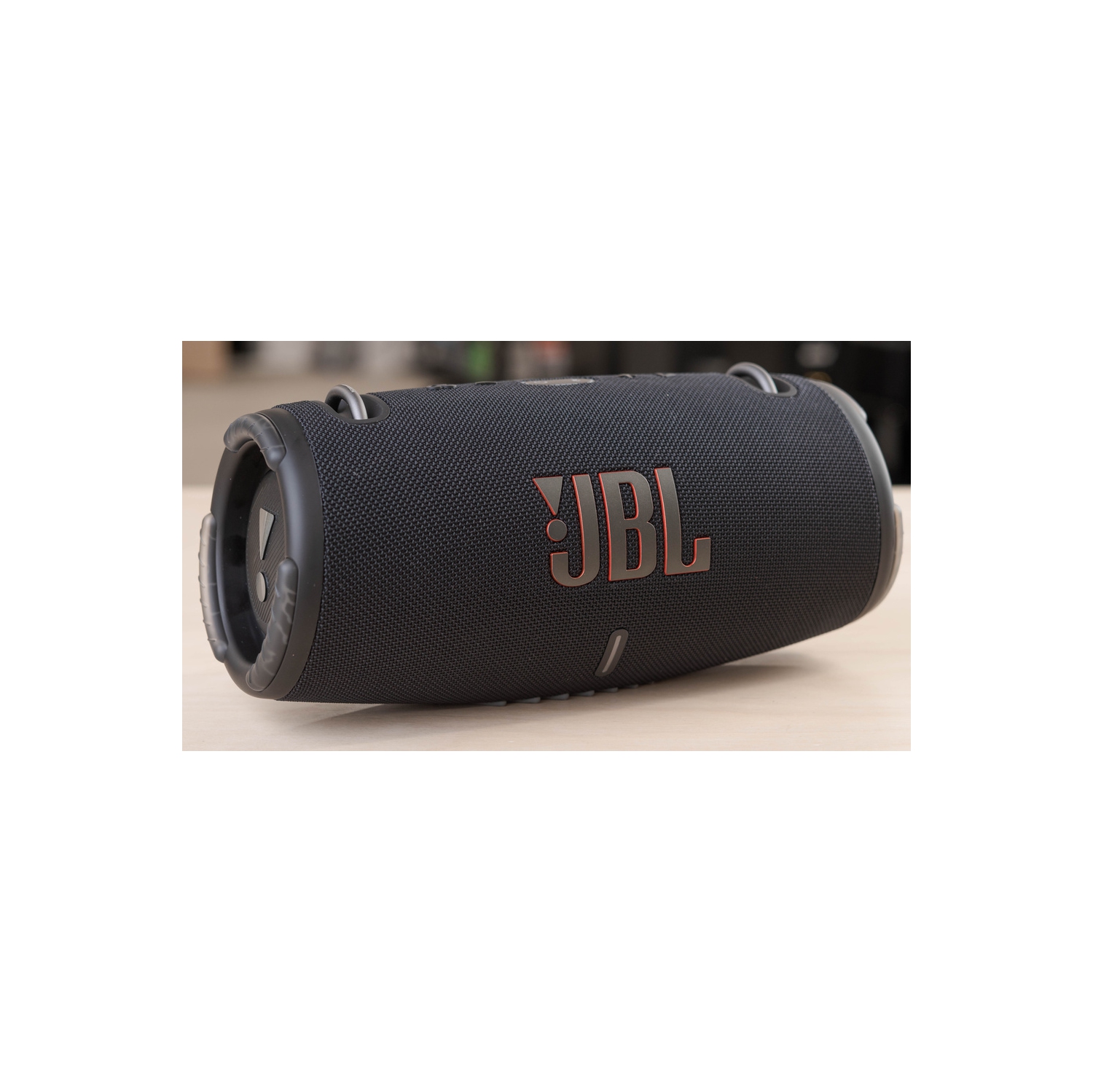 JBL Xtreme 3 - Portable Waterproof Bluetooth® Speaker -( Black) Open Box
