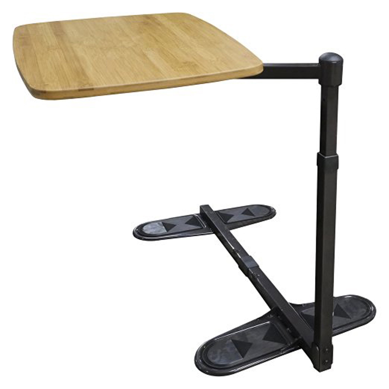 universal swivel tv tray table