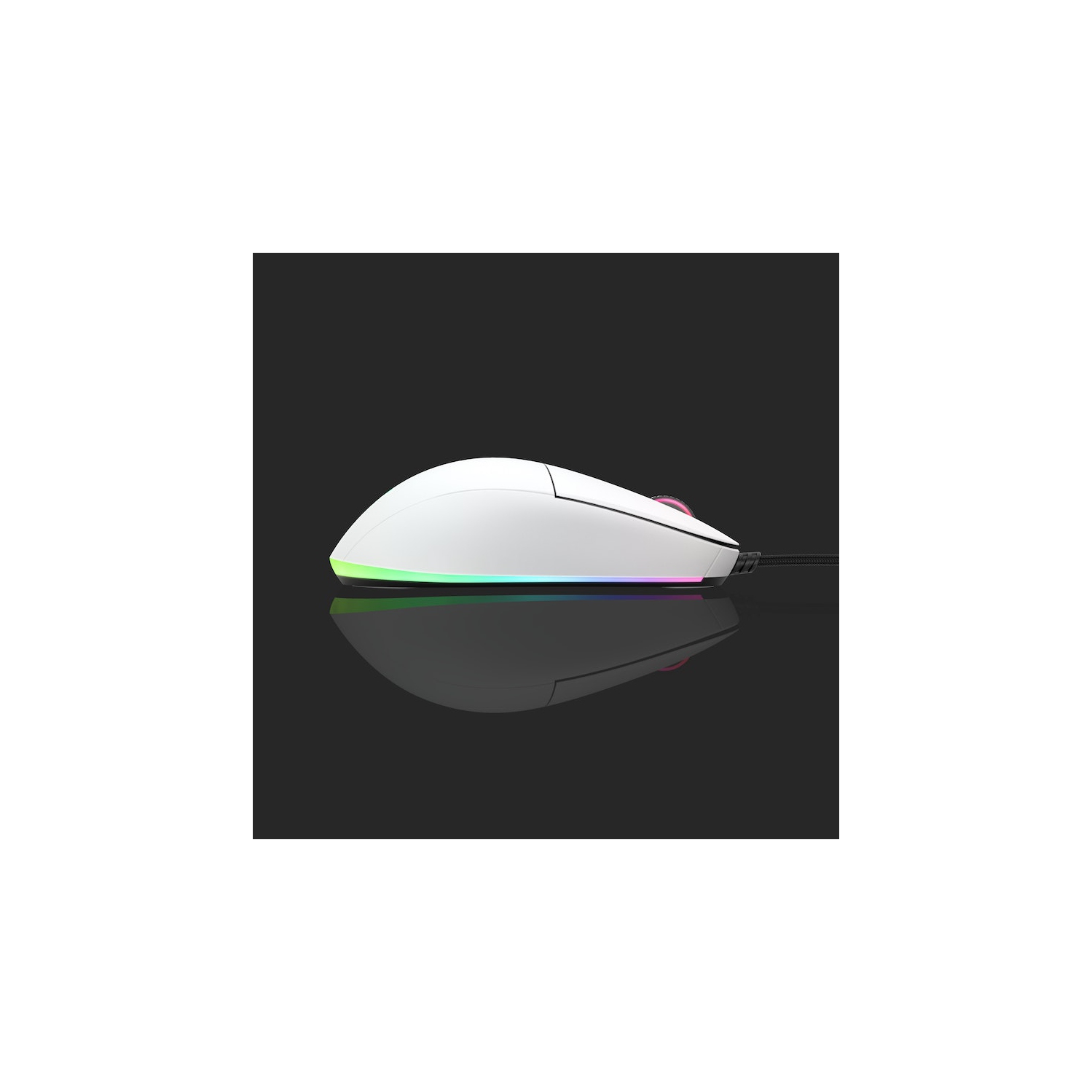 ENDGAME GEAR GMBH ENDGAME GEAR XM1 RGB MOUSE WHITE