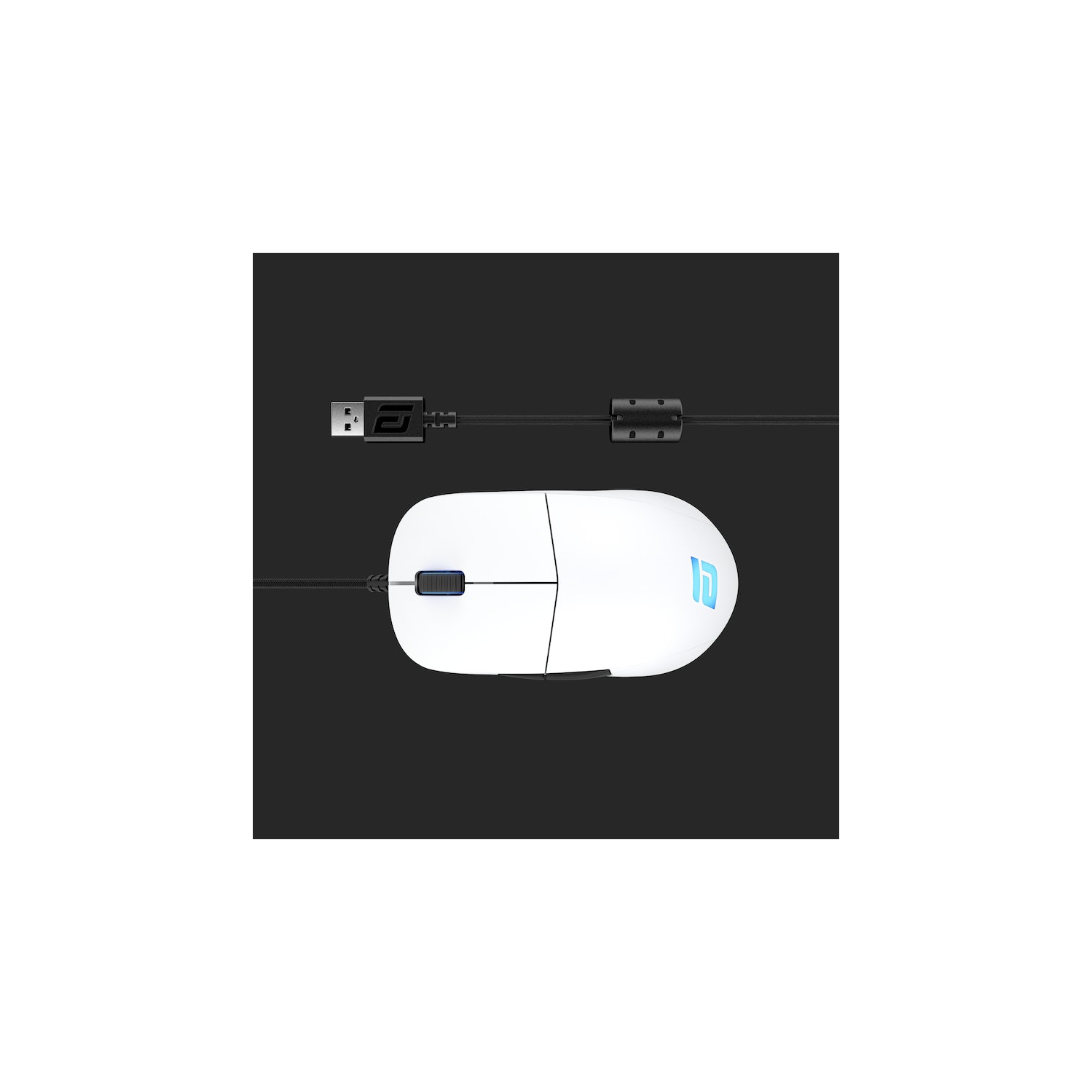 ENDGAME GEAR GMBH ENDGAME GEAR XM1 RGB MOUSE WHITE