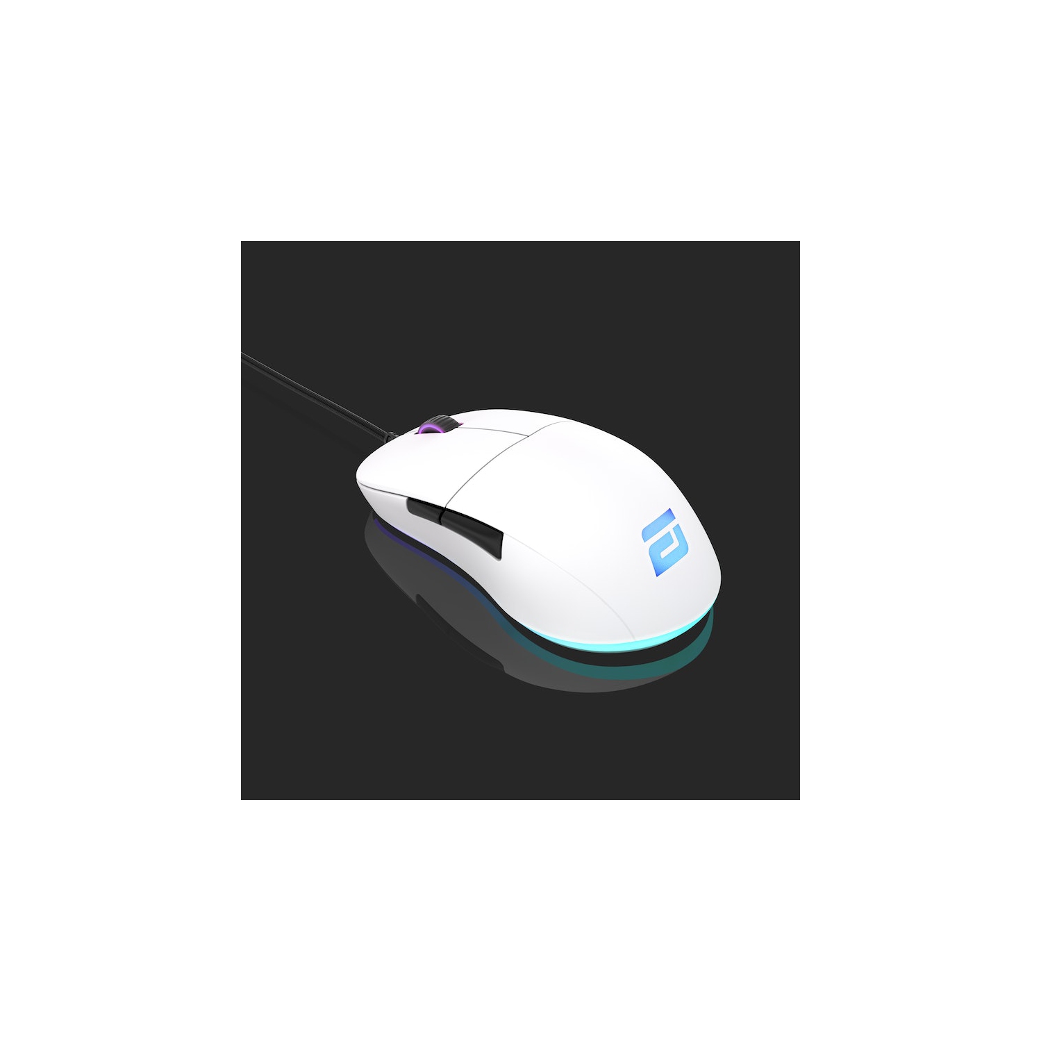 ENDGAME GEAR GMBH ENDGAME GEAR XM1 RGB MOUSE WHITE