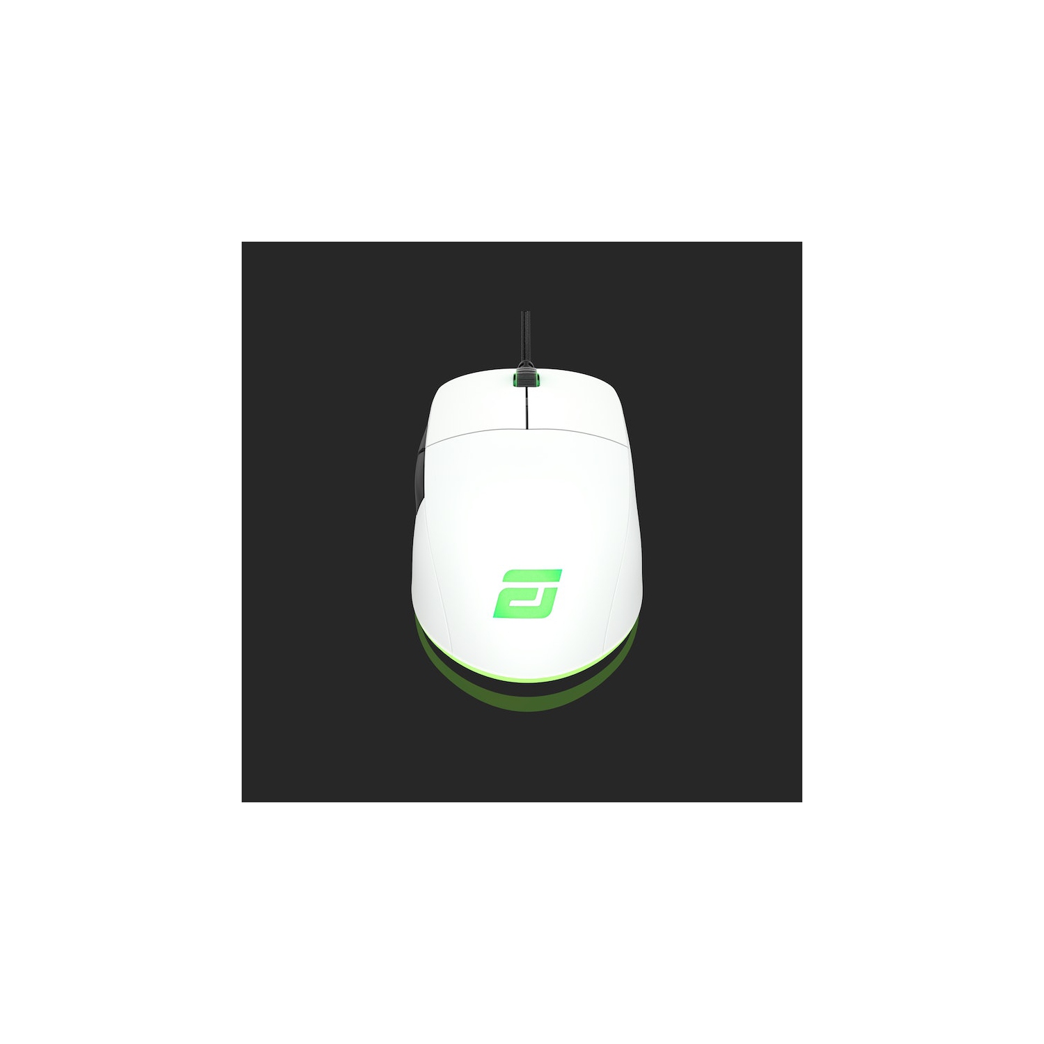 ENDGAME GEAR GMBH ENDGAME GEAR XM1 RGB MOUSE WHITE