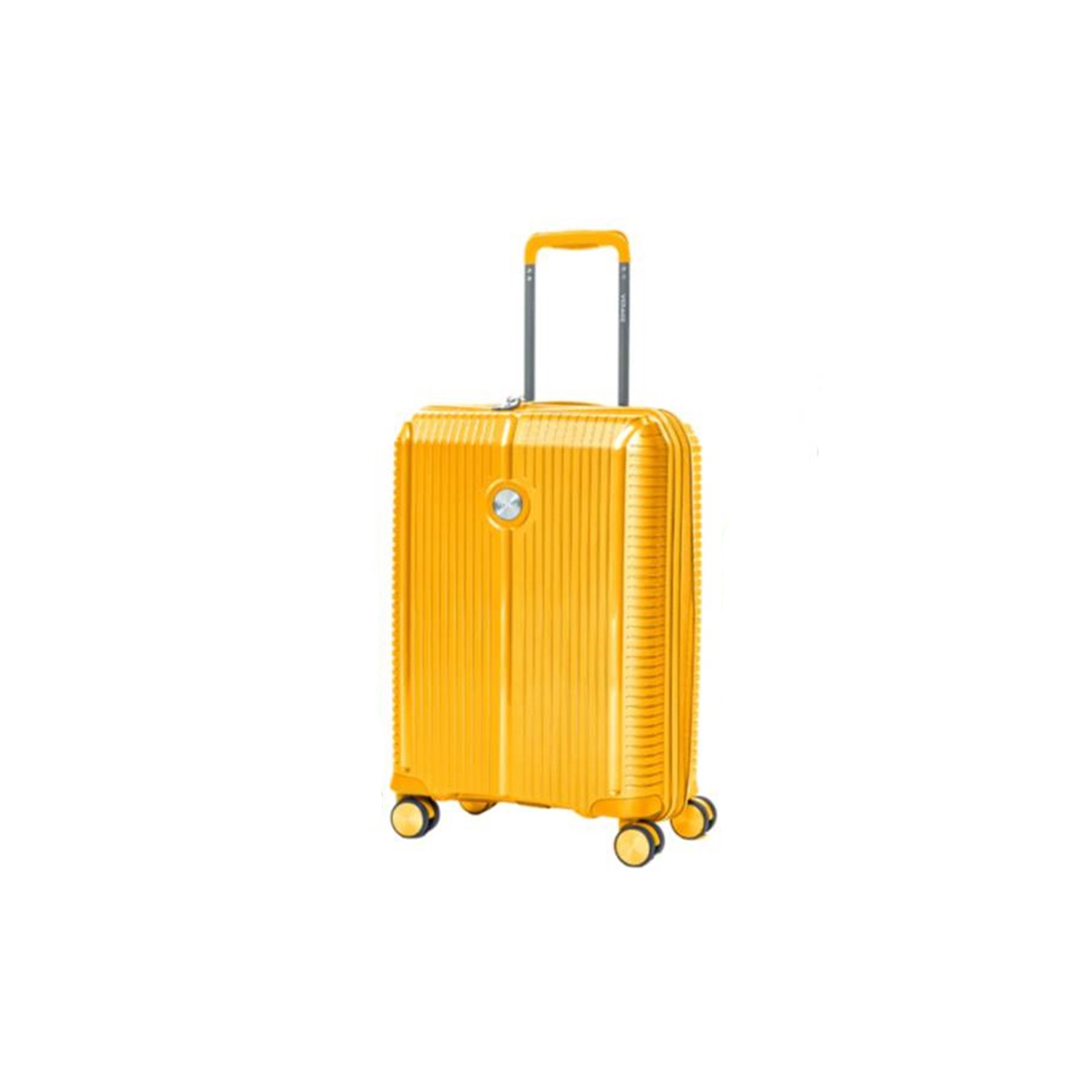 Valise rigide 24 po extensible de Verage Rome + 28 po