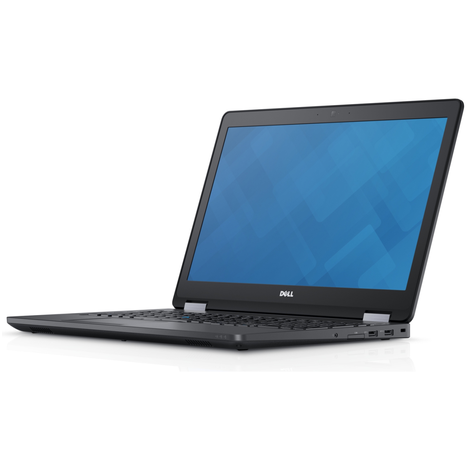 Remis à neuf – portable à écran 15,6 po Latitude E5570 de Dell, Core i5-6440HQ à 2,6 GHz d’Intel, mémoire vive de 8 Go, disque SSD de 240 Go, Windows