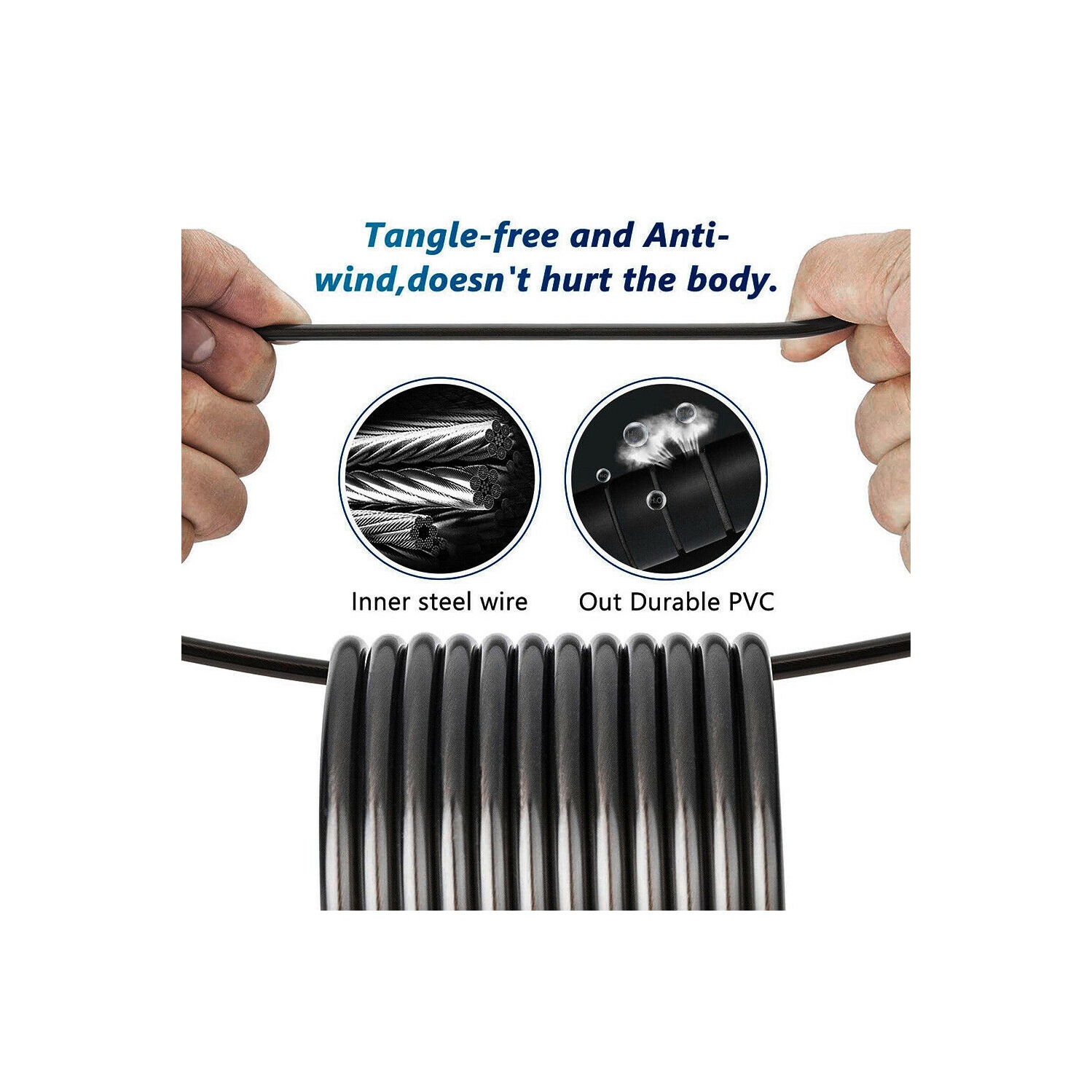 Saut à la corde Speed Jumping Boxing Crossfit Weight Loss Fitness unisexe