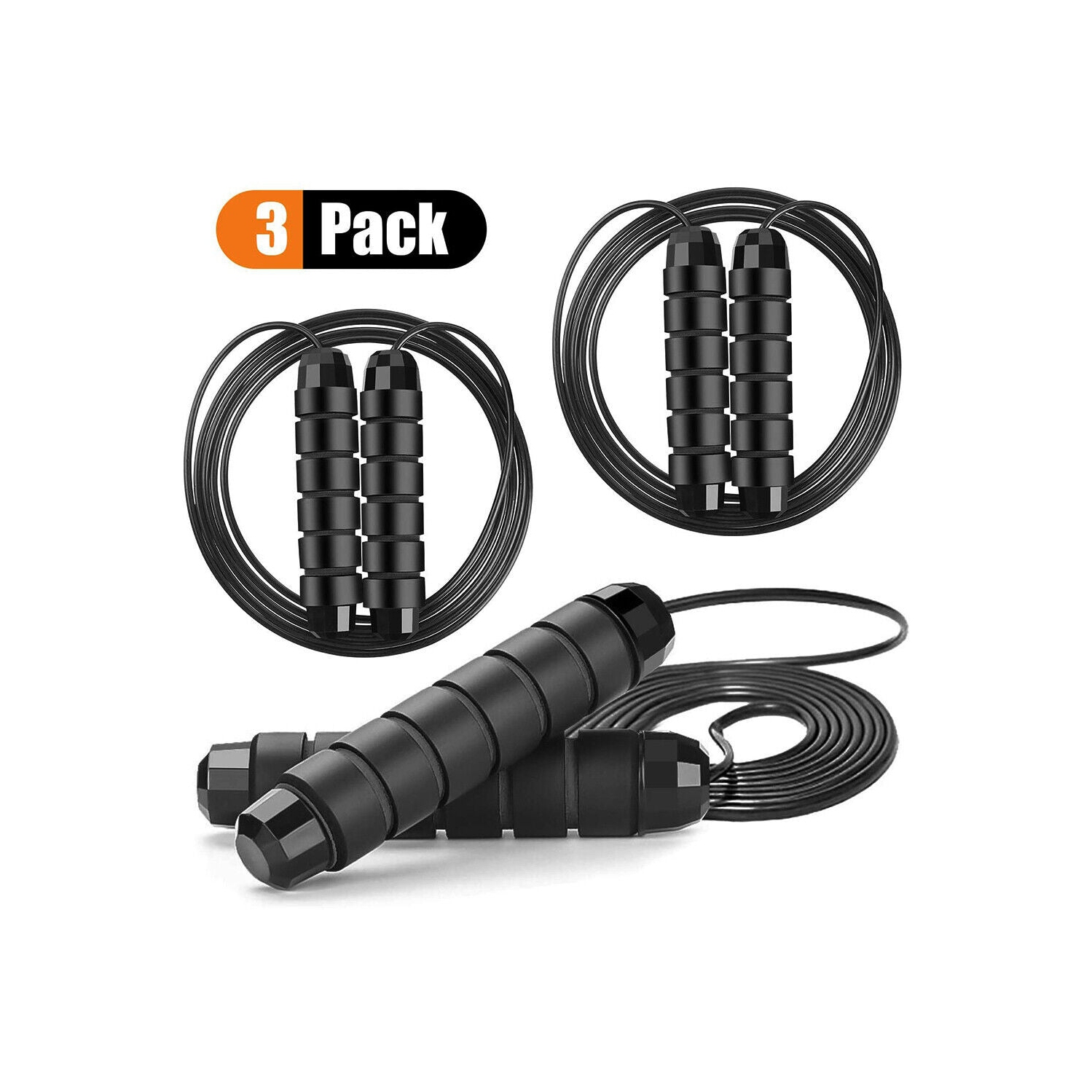 Saut à la corde Speed Jumping Boxing Crossfit Weight Loss Fitness unisexe