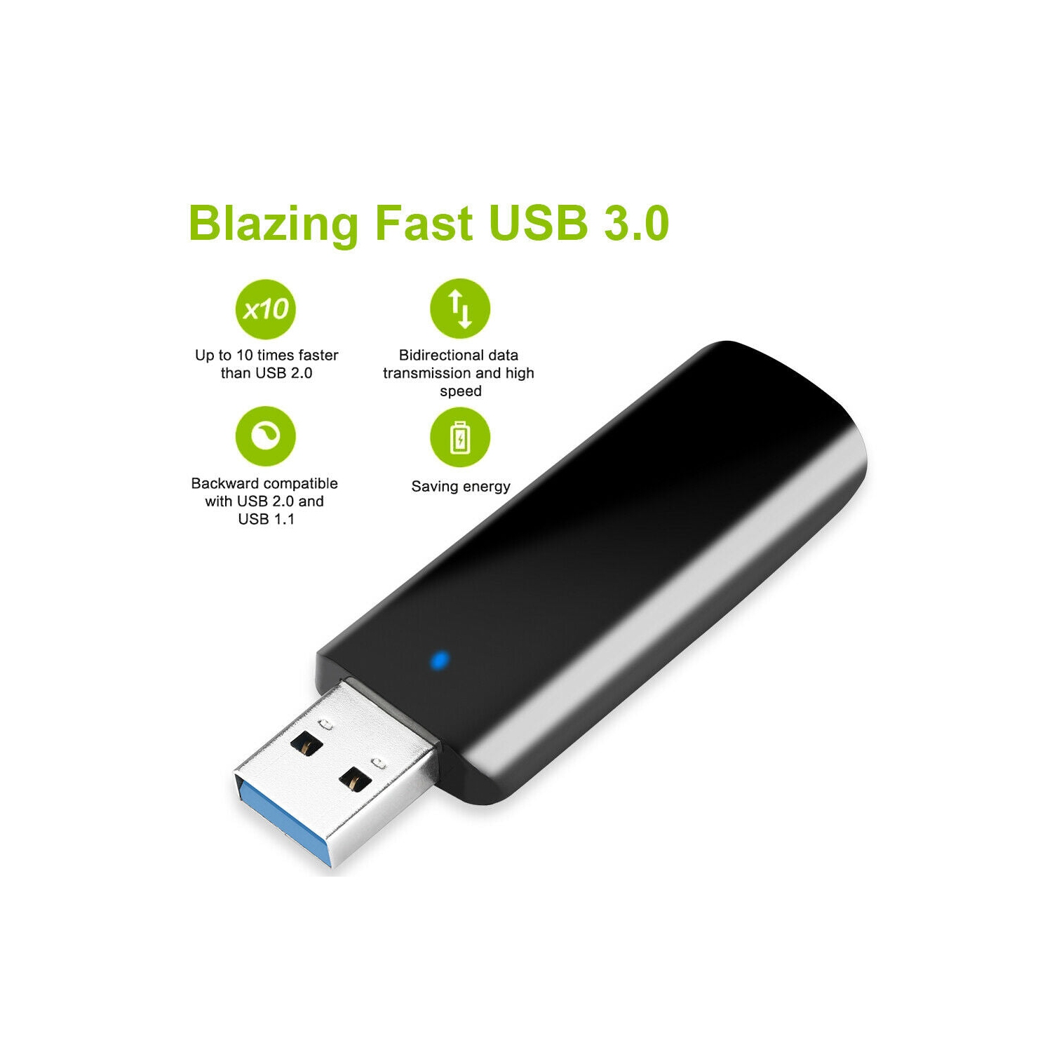 1300Mbps USB WiFi Network Adapter for Laptop Desktop PC of Windows 10/8.1/8/7/XP