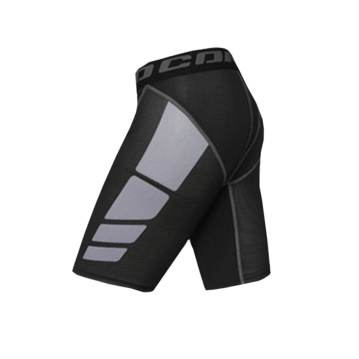 Short sport de compression à séchage froid sport performance pour hommes