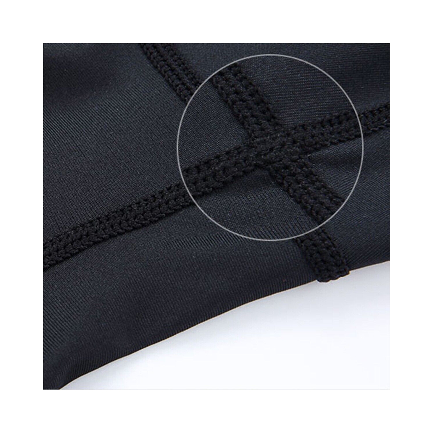 Short sport de compression à séchage froid sport performance pour hommes