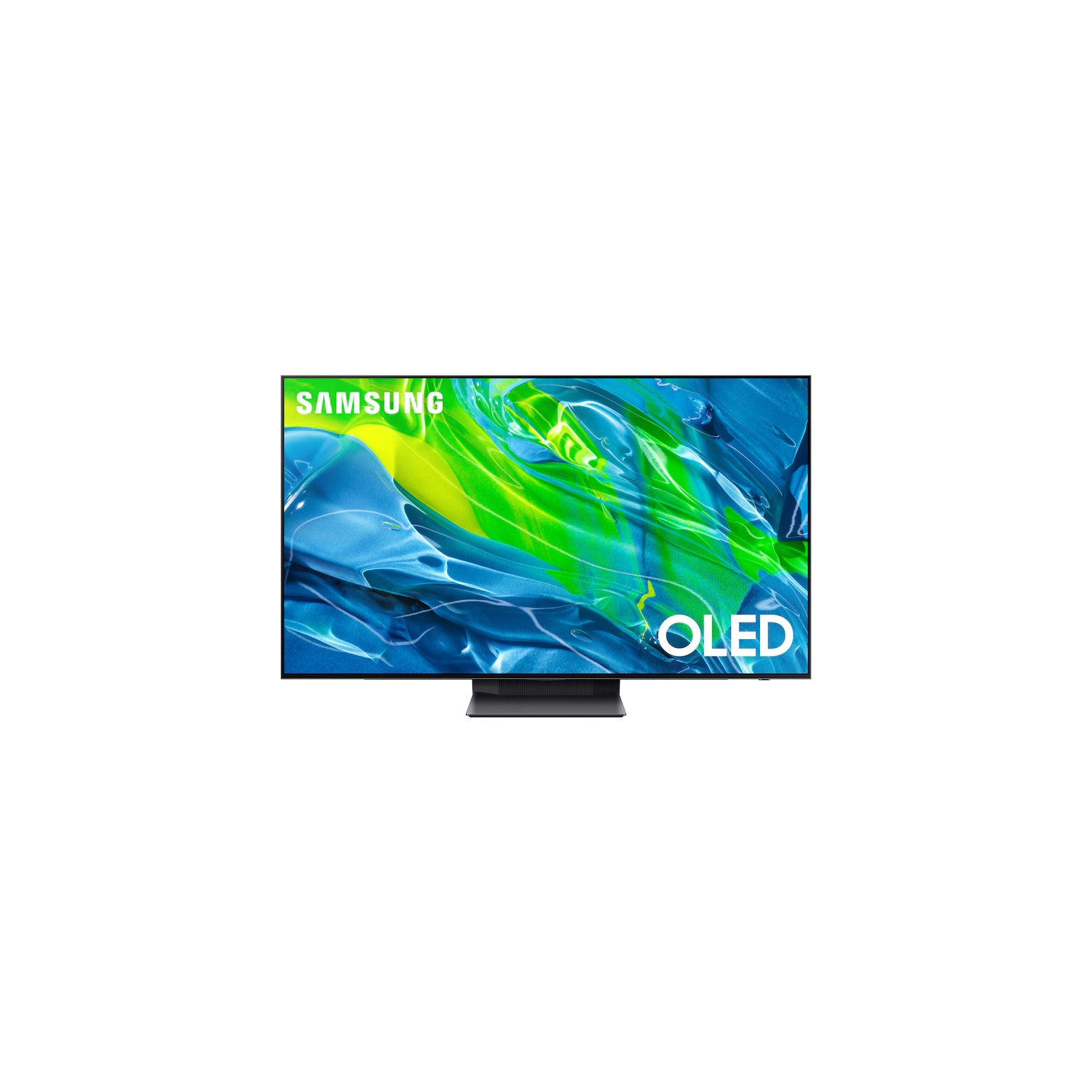 Refurbished (Fair) - SAMSUNG QN55S95B 55" CLASS S95B QD-OLED 4K SMART TV (2022)