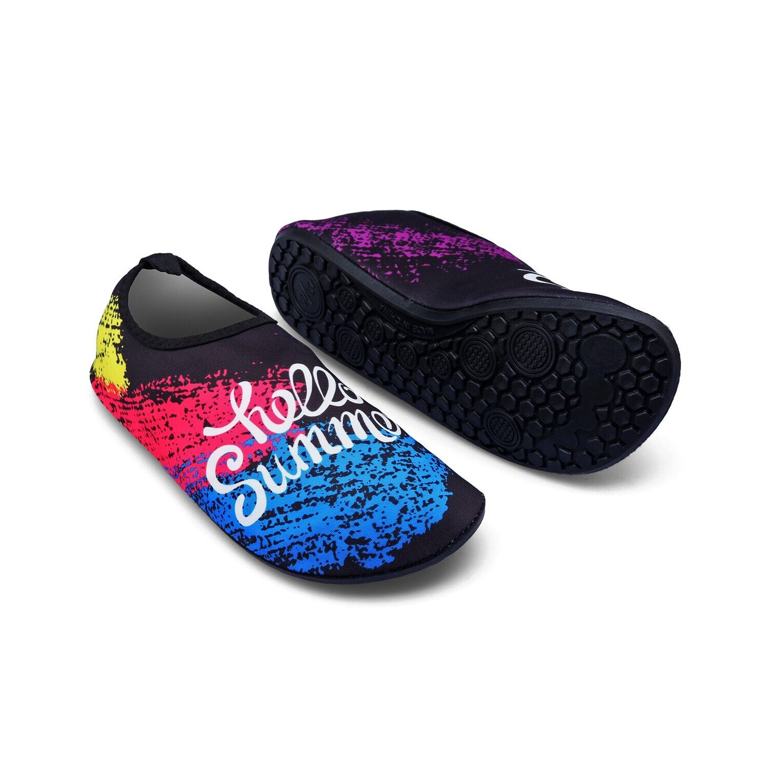 [Breathable & Quick-Dry & Elastic Easy-fit] Water Shoes / Swimming Socks, Unisex