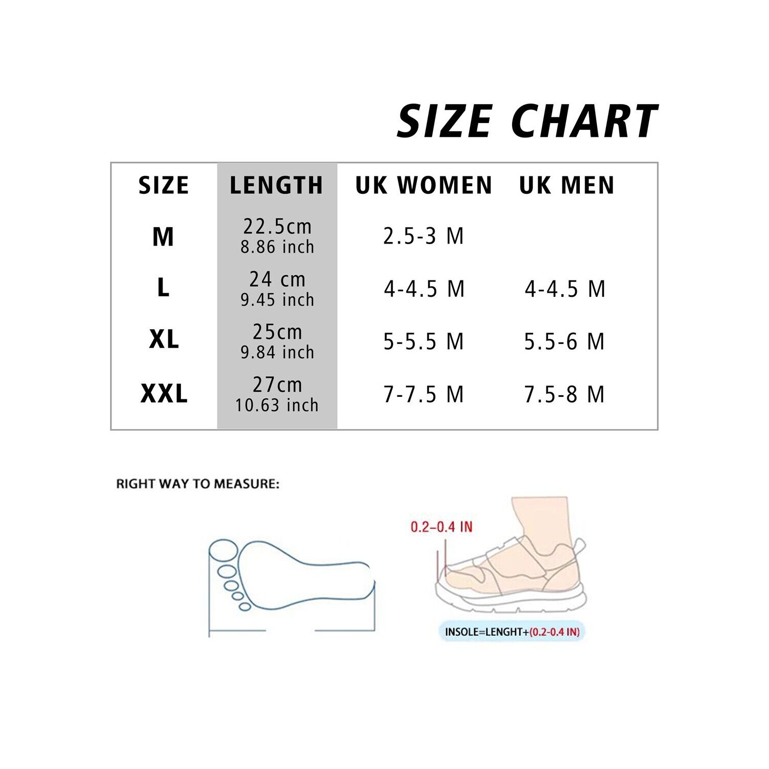 [Breathable & Quick-Dry & Elastic Easy-fit] Water Shoes / Swimming Socks, Unisex