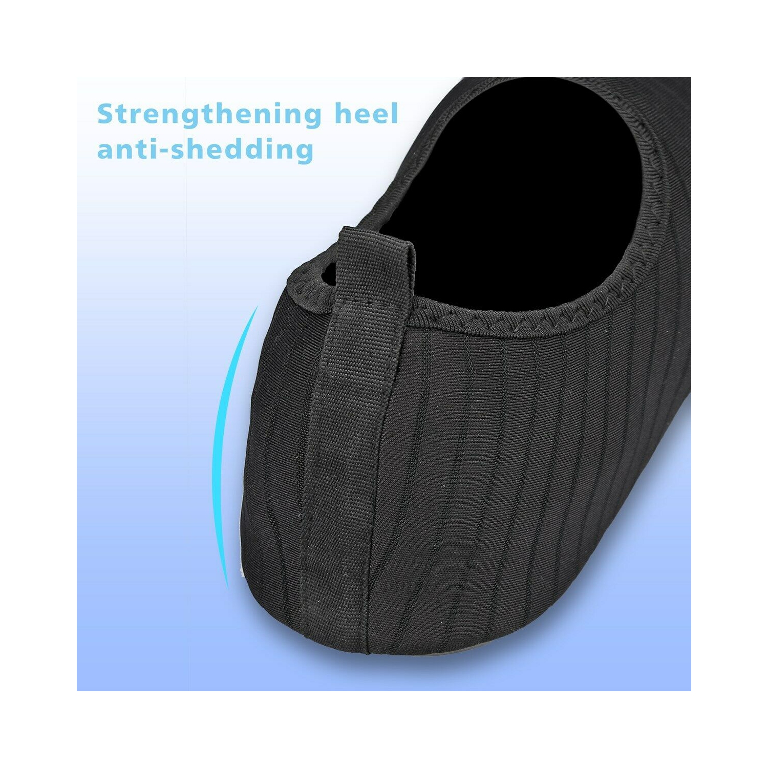 [Breathable & Quick-Dry & Elastic Easy-fit] Water Shoes / Swimming Socks, Unisex