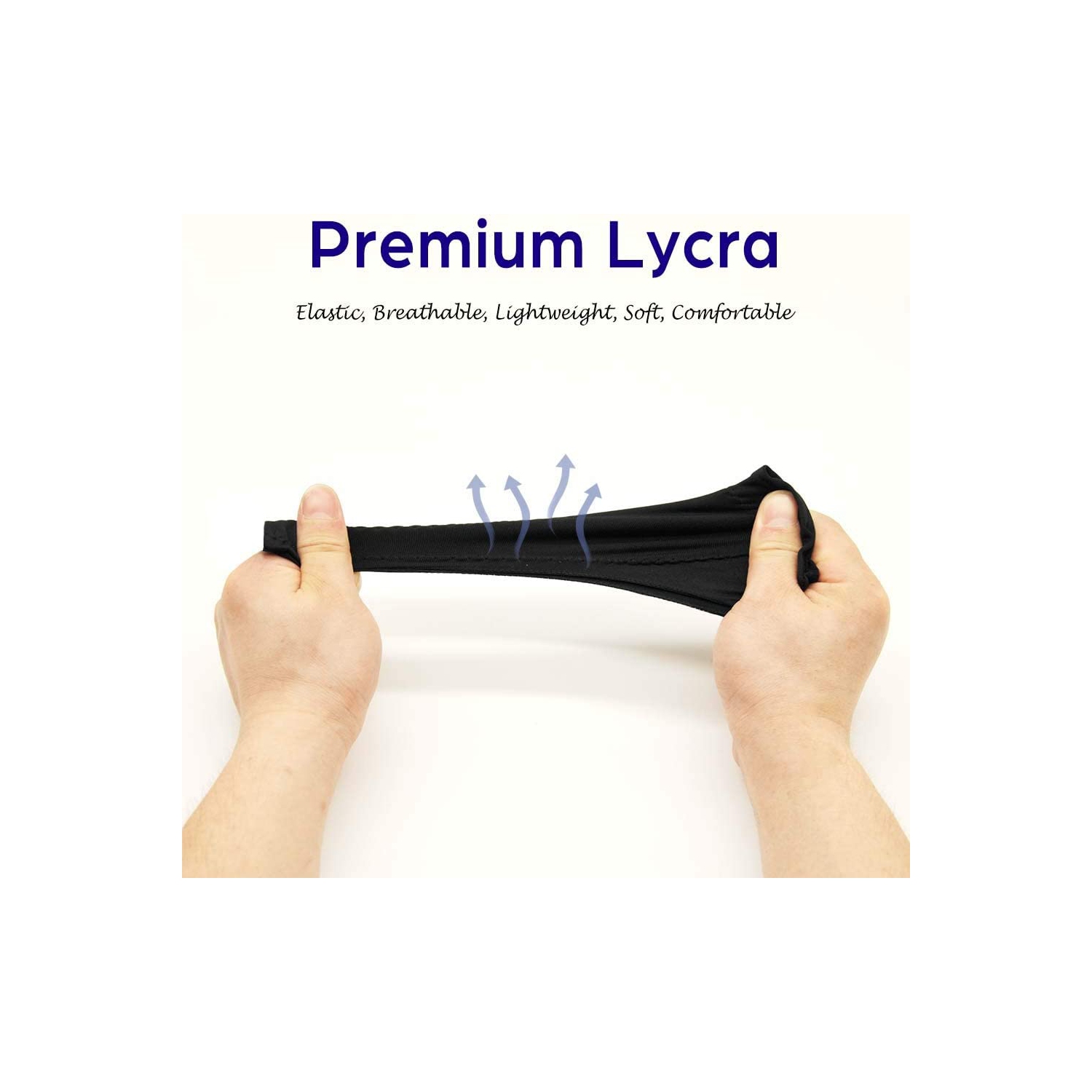 Artist Glove Large - 2 Pack Palm Rejection Drawing Glove for Graphic Tablet, iPad - Smudge Guard, 1 Finger, Elastic Lycra, Fingerless Glove, Good for