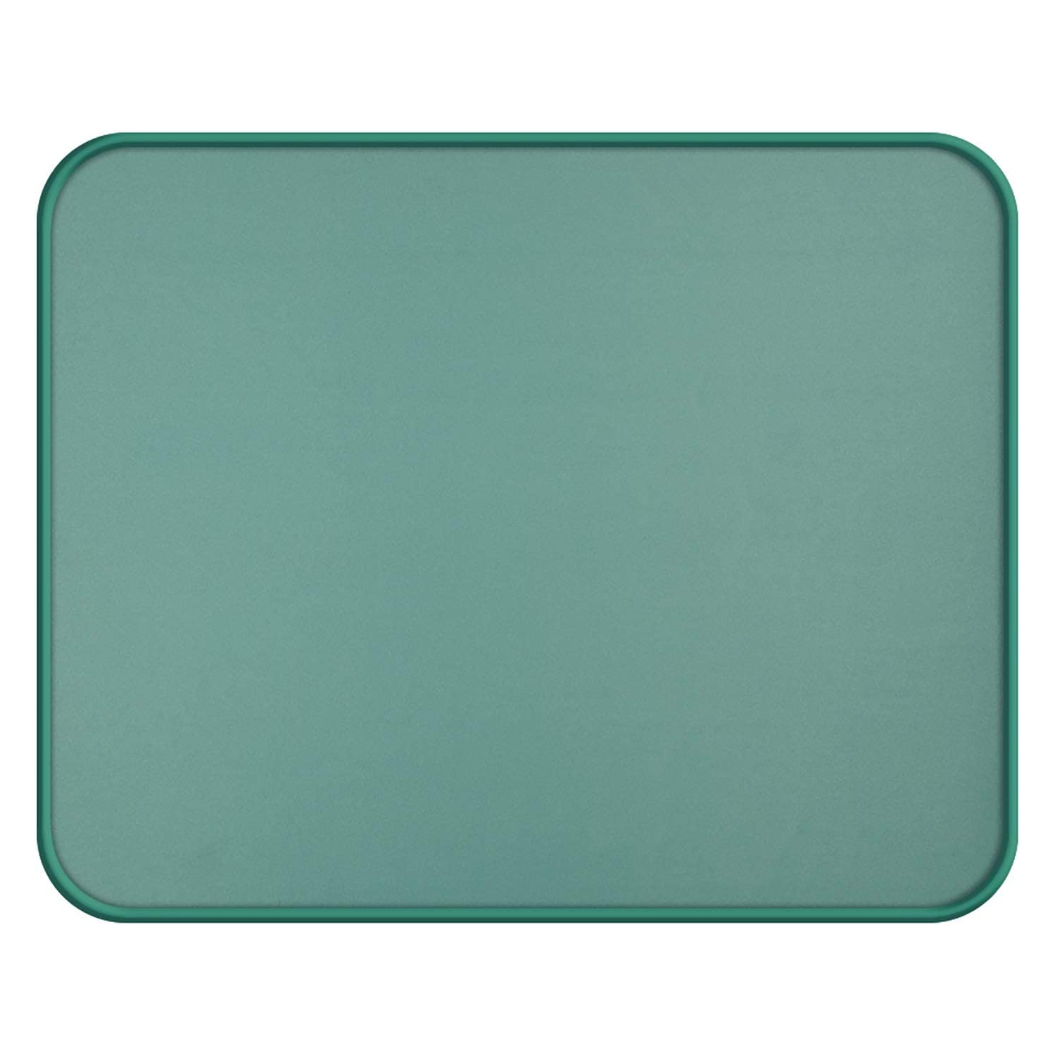 Mouse Pad with Non Slip Blue Rubber Base, Small Computer Mouse Pad Game Mat with Smooth Surface, Anti Fraying Stitched Edge & Washable Mouse Pads for