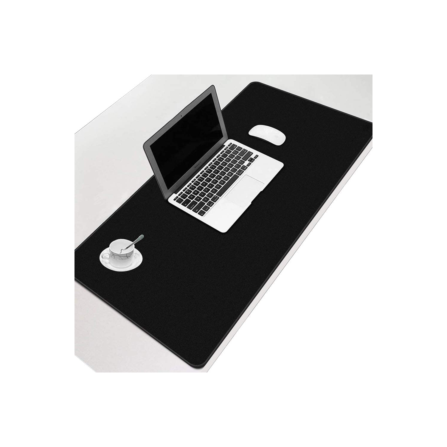 Large Gaming Mouse Pad Extended Mouse Mat Non-Slip Rubber Base Mousepad Desk Mat Keyboard Pad with Stitched Edge for Laptop Notebook Computer Desktop